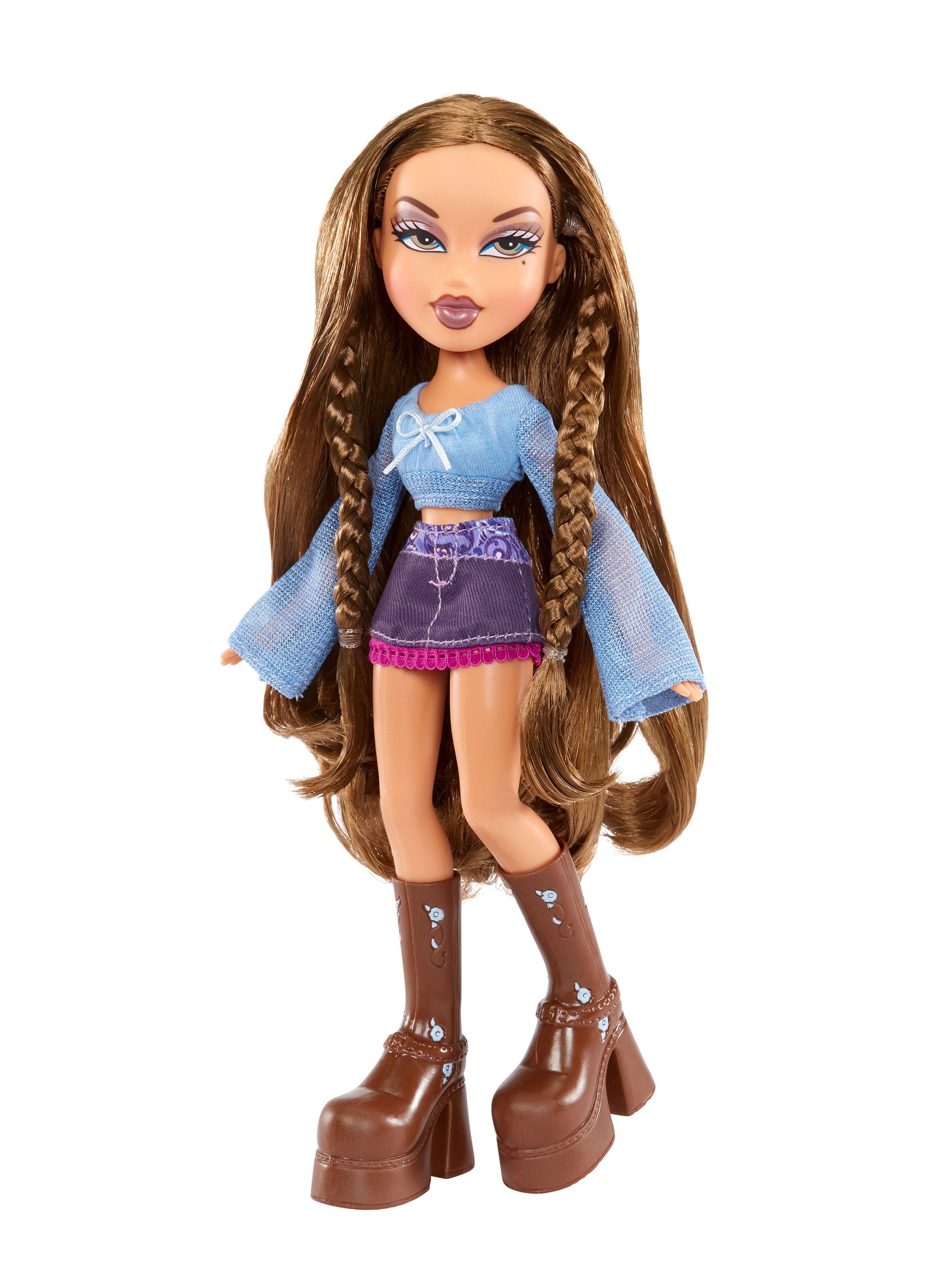Muñeca Bratz Yasmin-1