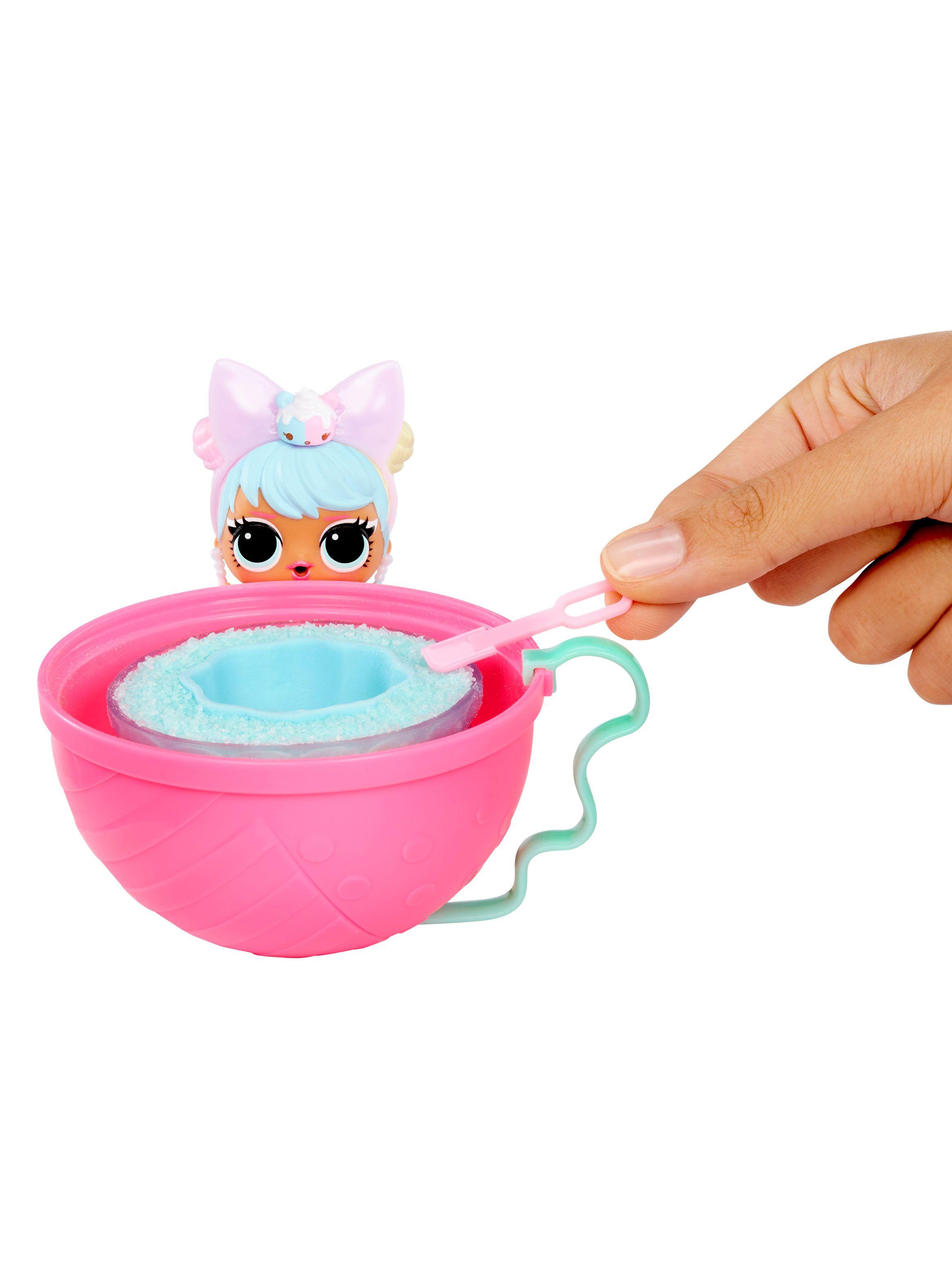 Muñeca L.O.L. Surprise Mix & Make Birthday Cake Tots-3