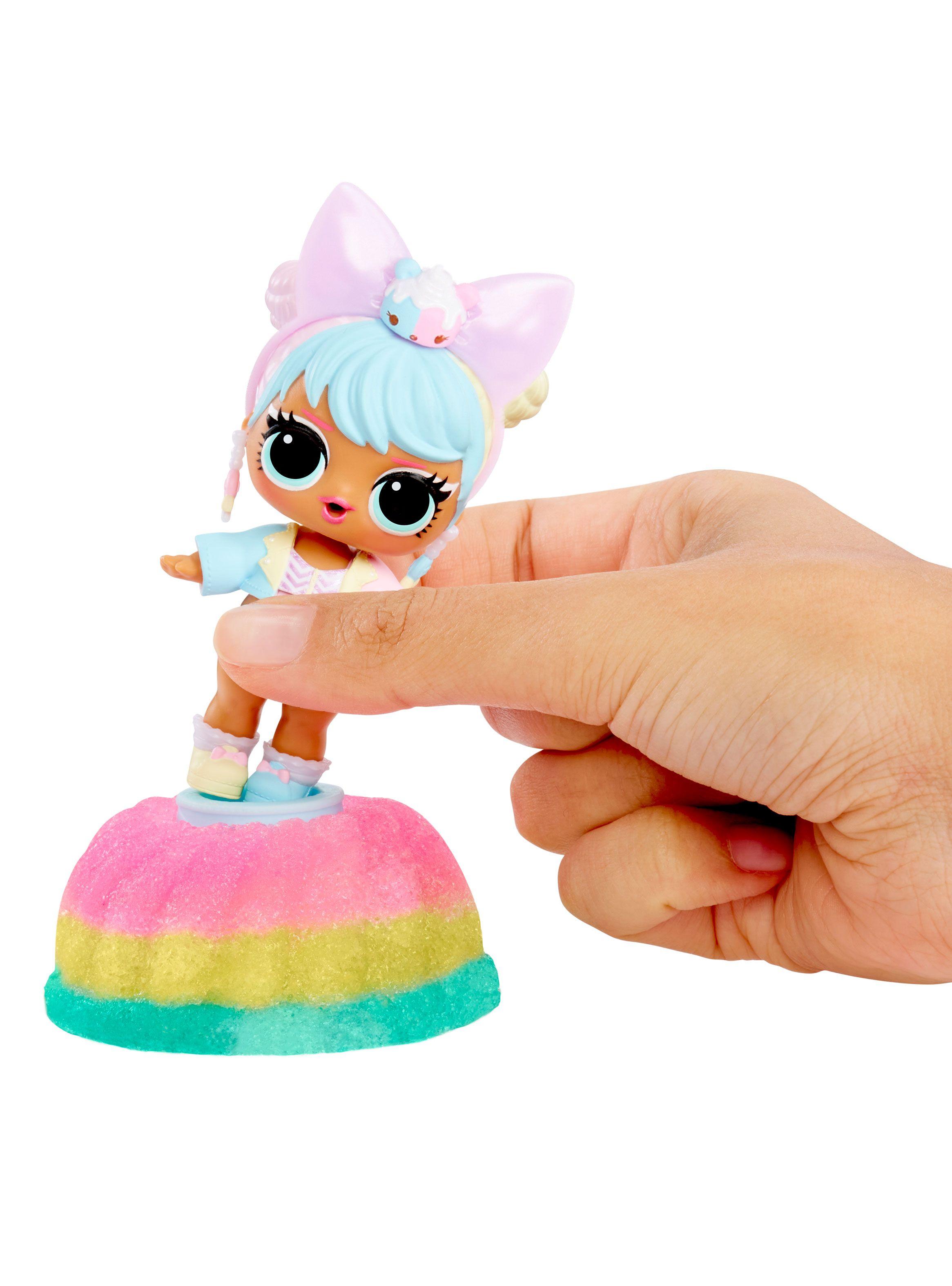 Muñeca L.O.L. Surprise Mix & Make Birthday Cake Tots-4