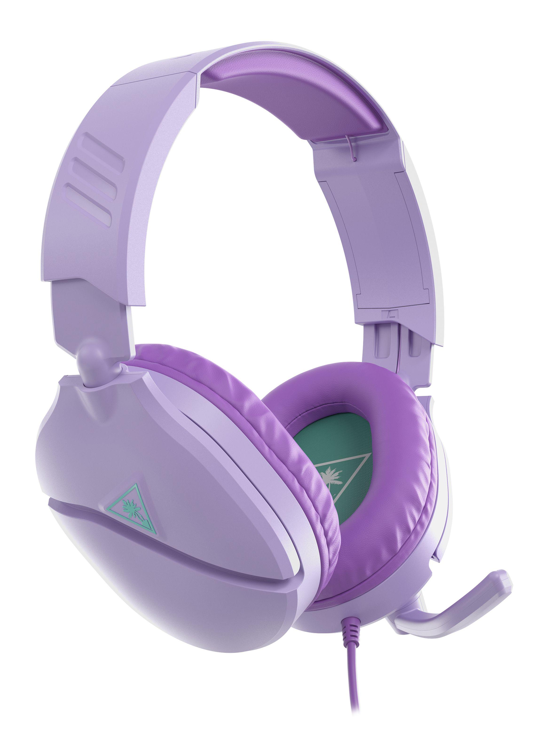Audífonos Gamer Recon 70 Lavanda-1