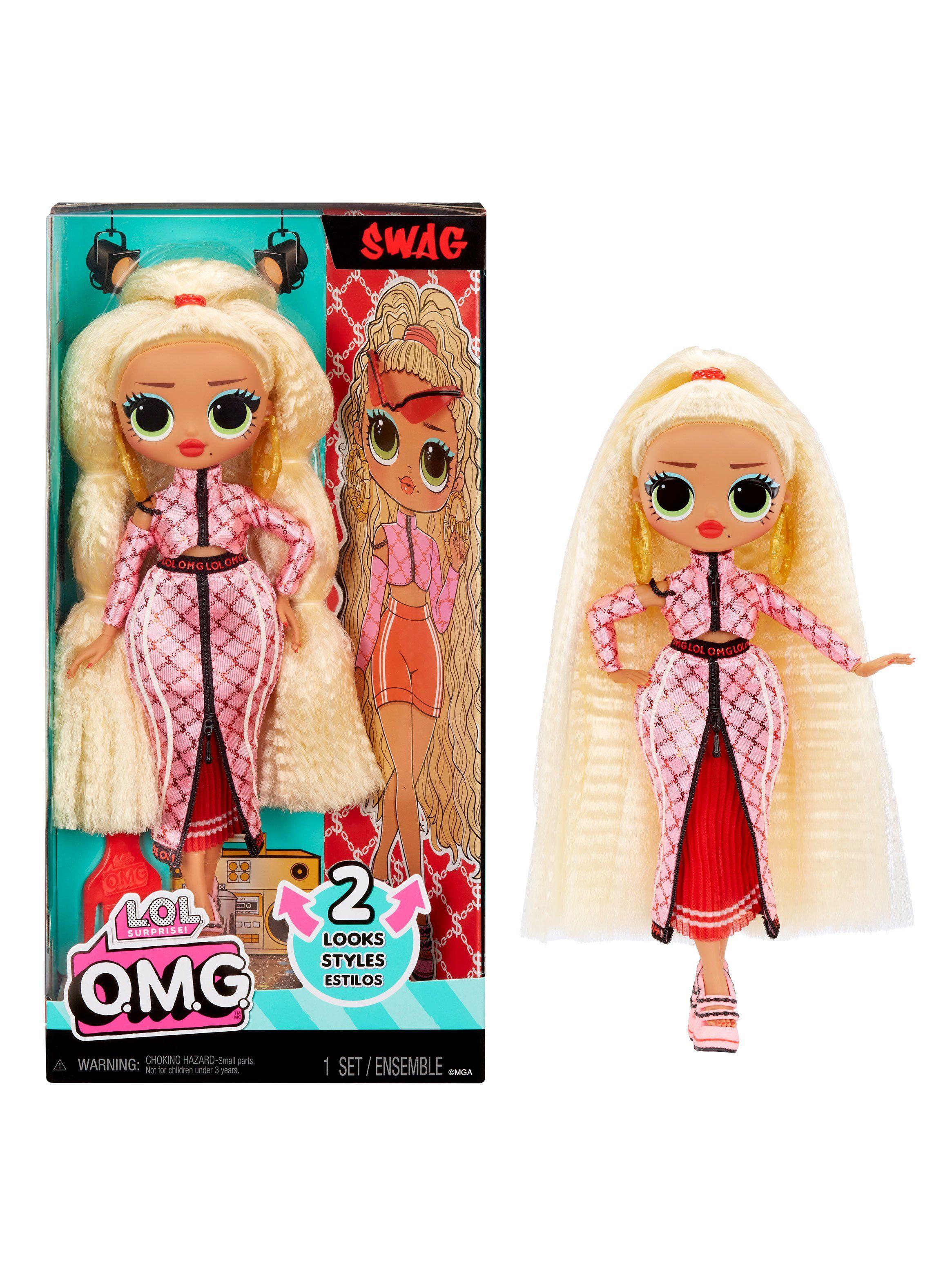 Muñeca L.O.L. Surprise OMG HoS Swag-4