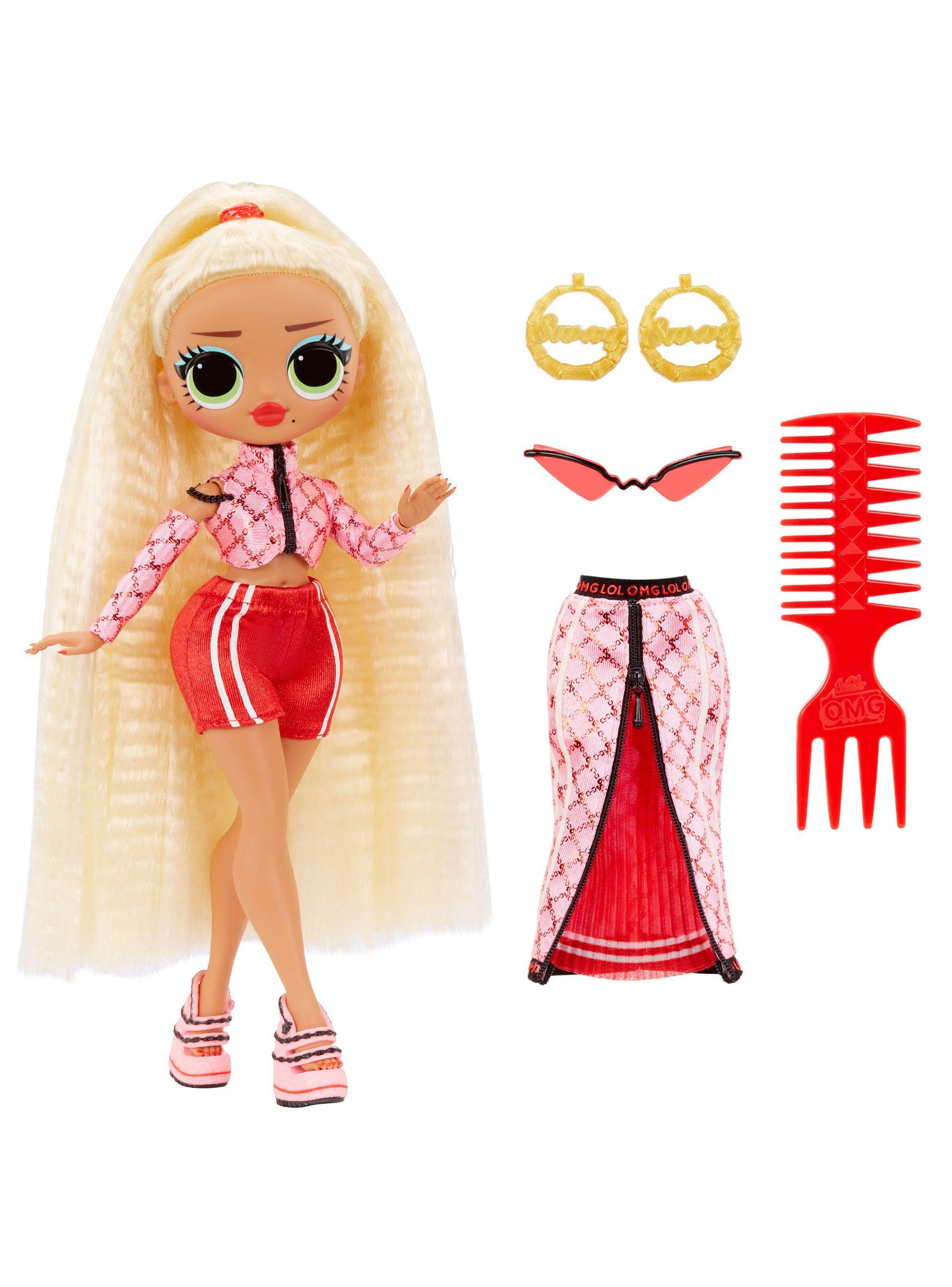 Muñeca L.O.L. Surprise OMG HoS Swag-0