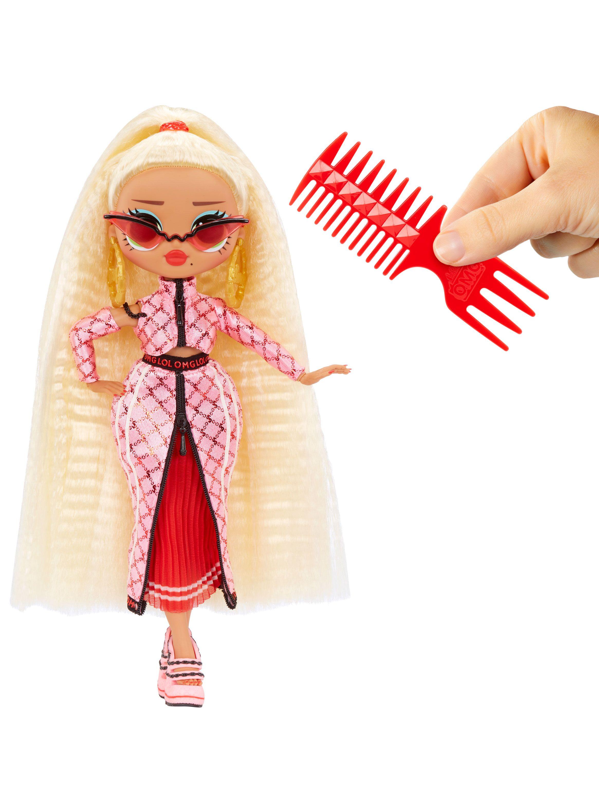 Muñeca L.O.L. Surprise OMG HoS Swag-2
