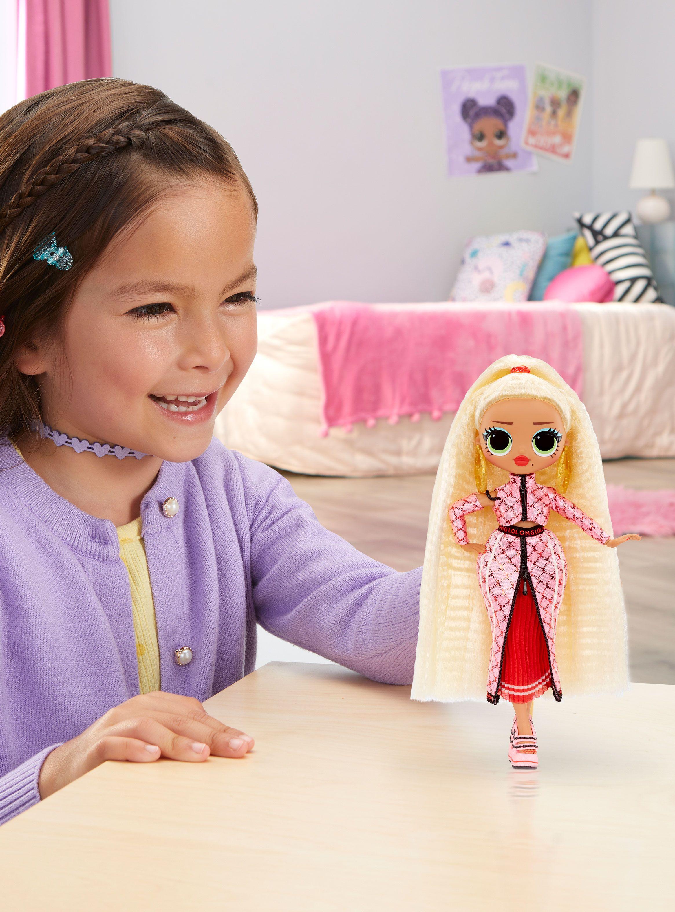 Muñeca L.O.L. Surprise OMG HoS Swag-3