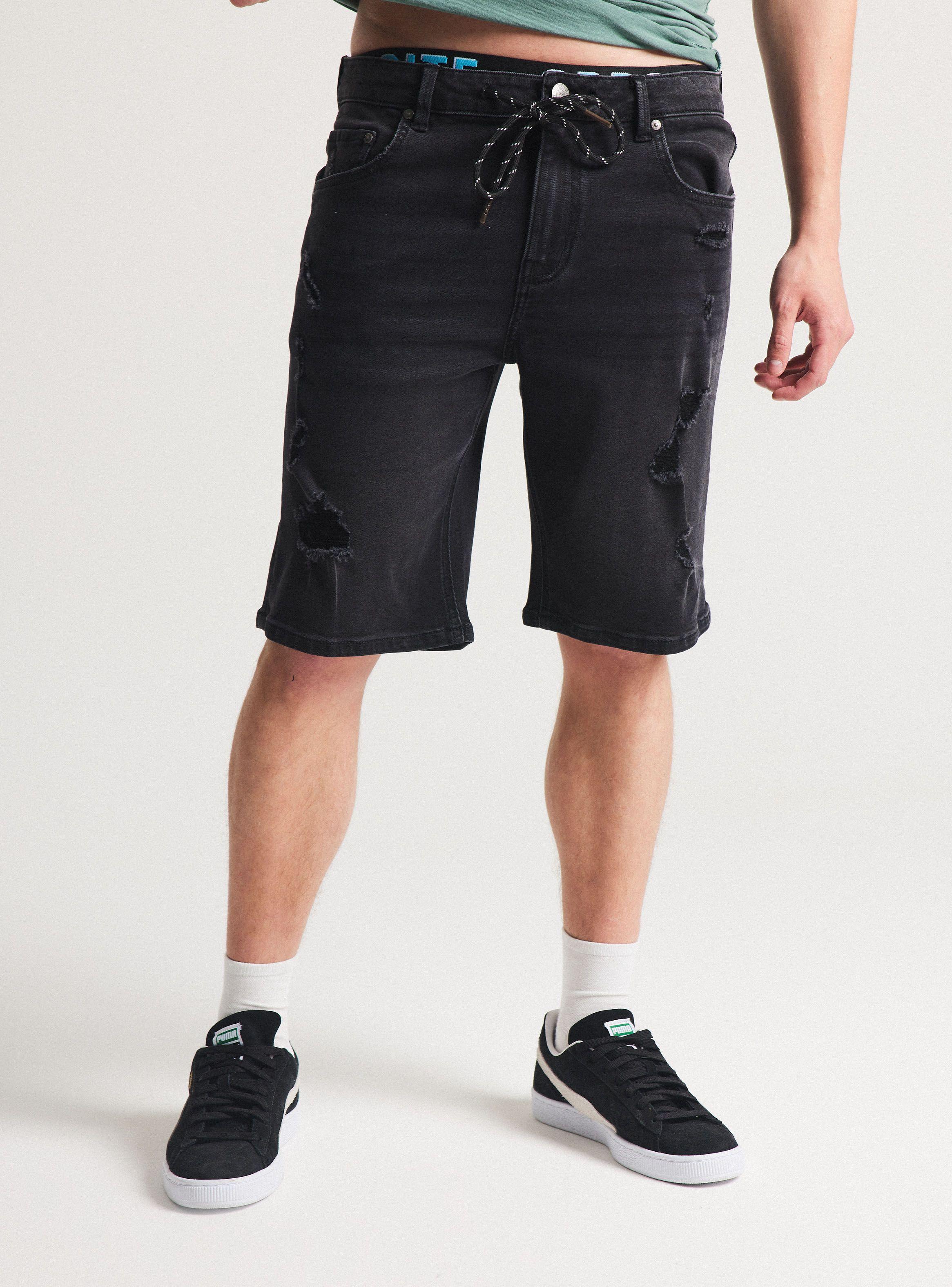 Short Pull con Roturas-0
