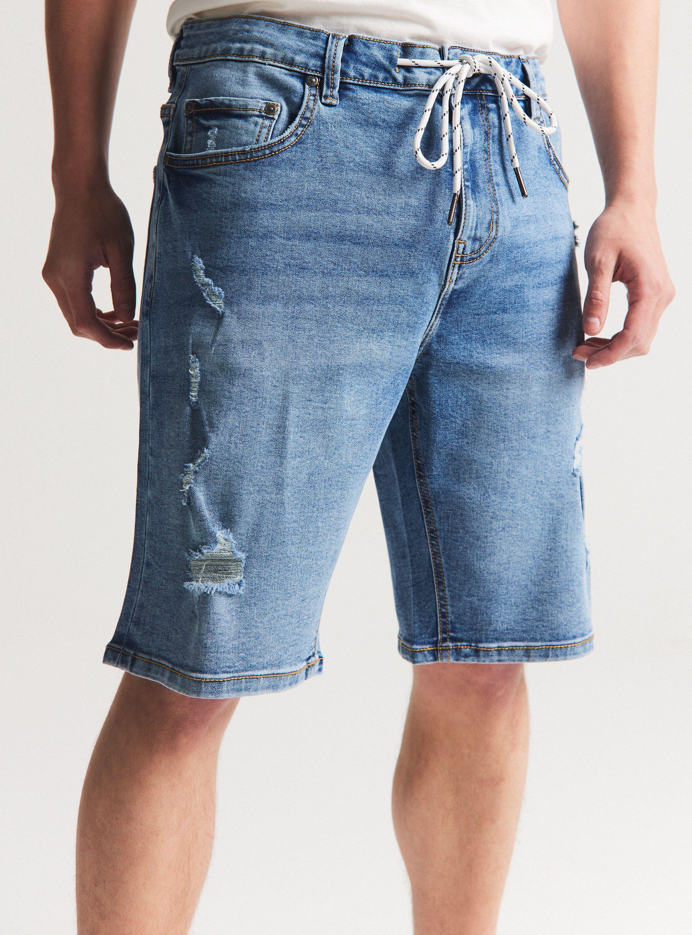 Short Pull con Roturas-2