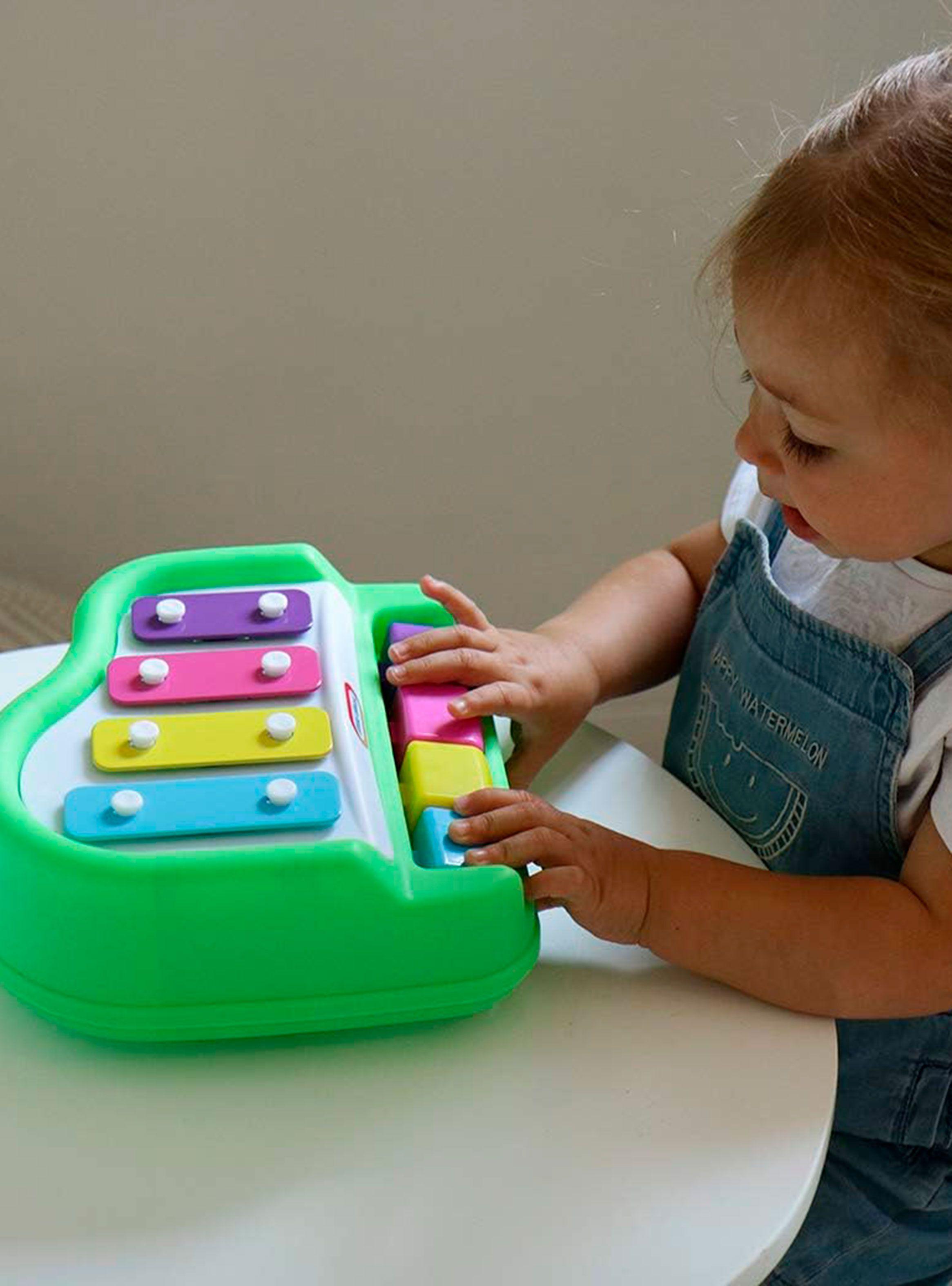Juguete Musical Piano Tap-a-Tune-1