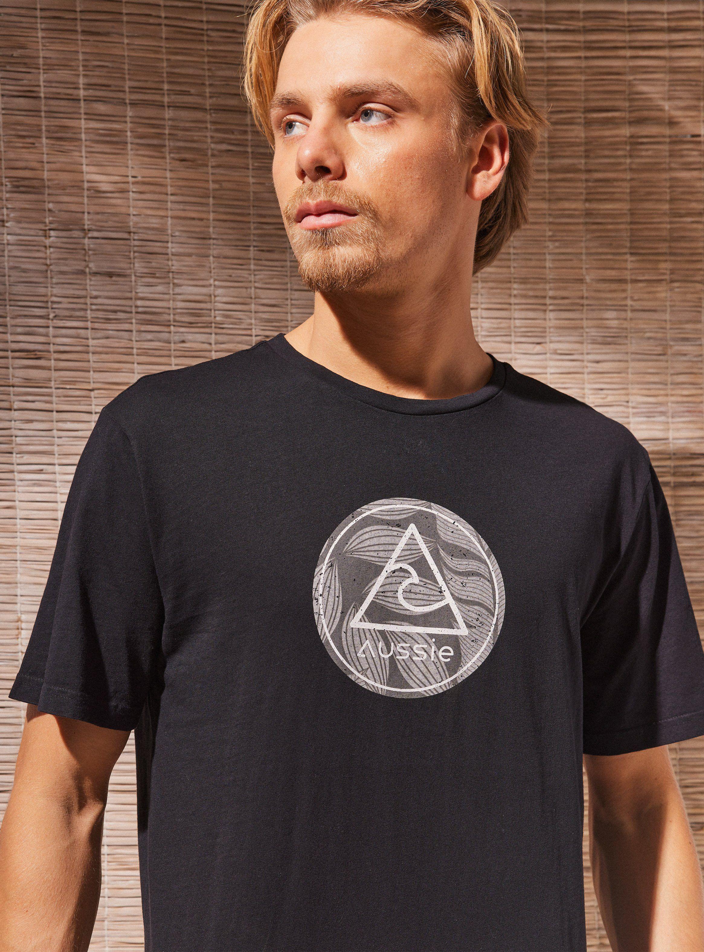 Polera Print Astro Cuello Redondo-2