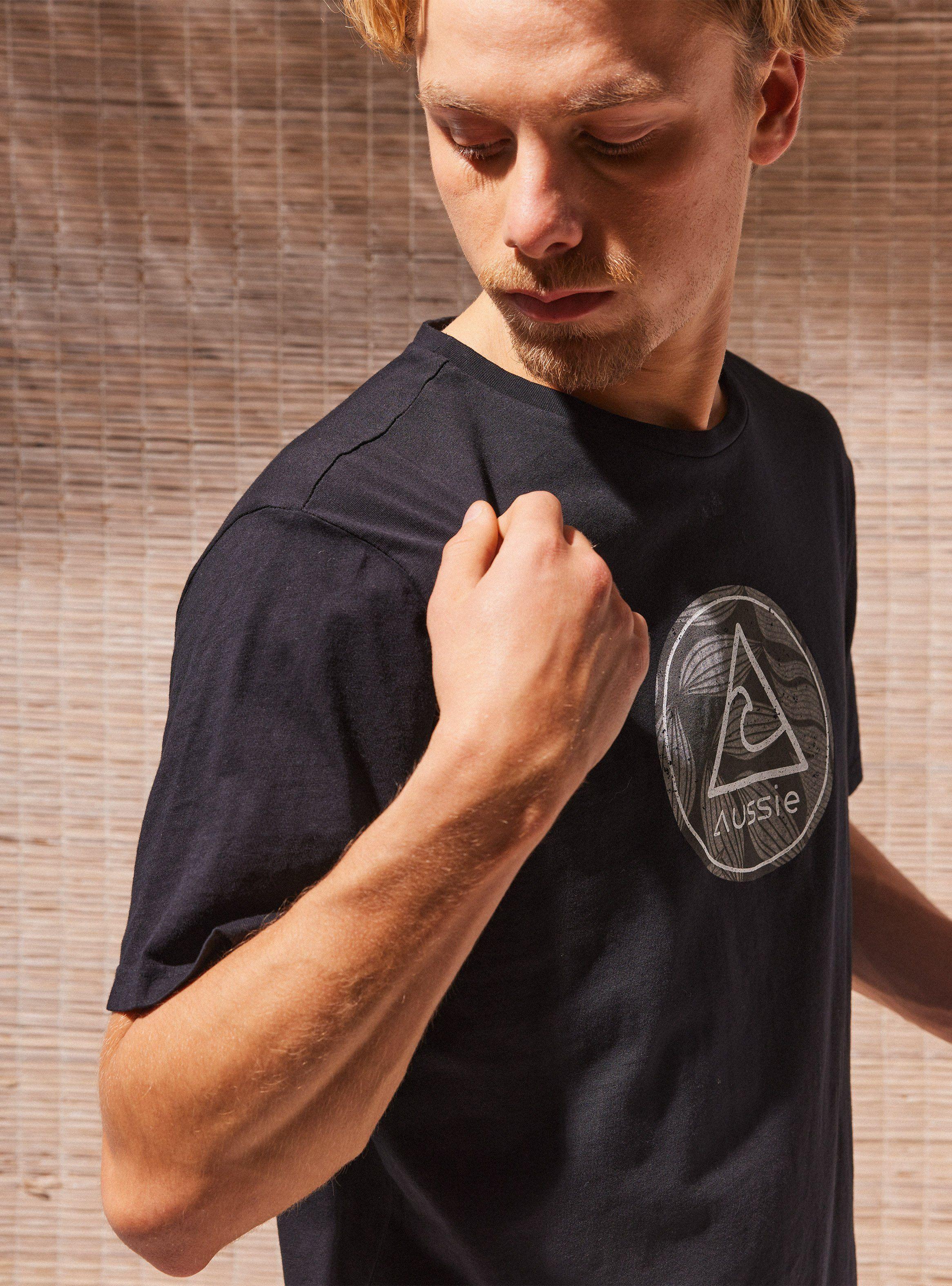 Polera Print Astro Cuello Redondo-3