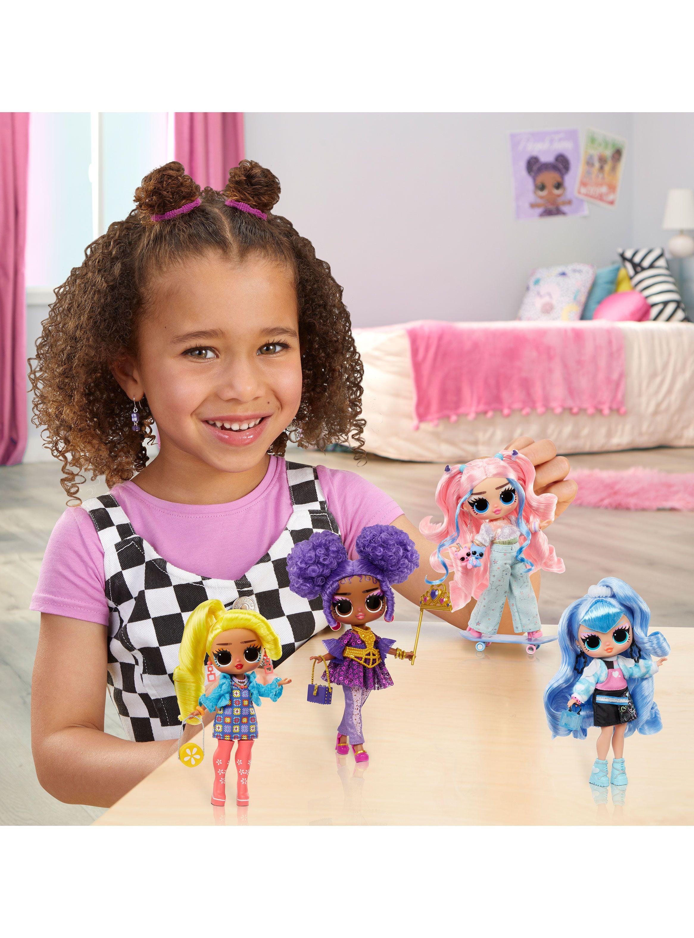 Muñeca L.O.L. Surprise Tweens Core Hana Groove-4