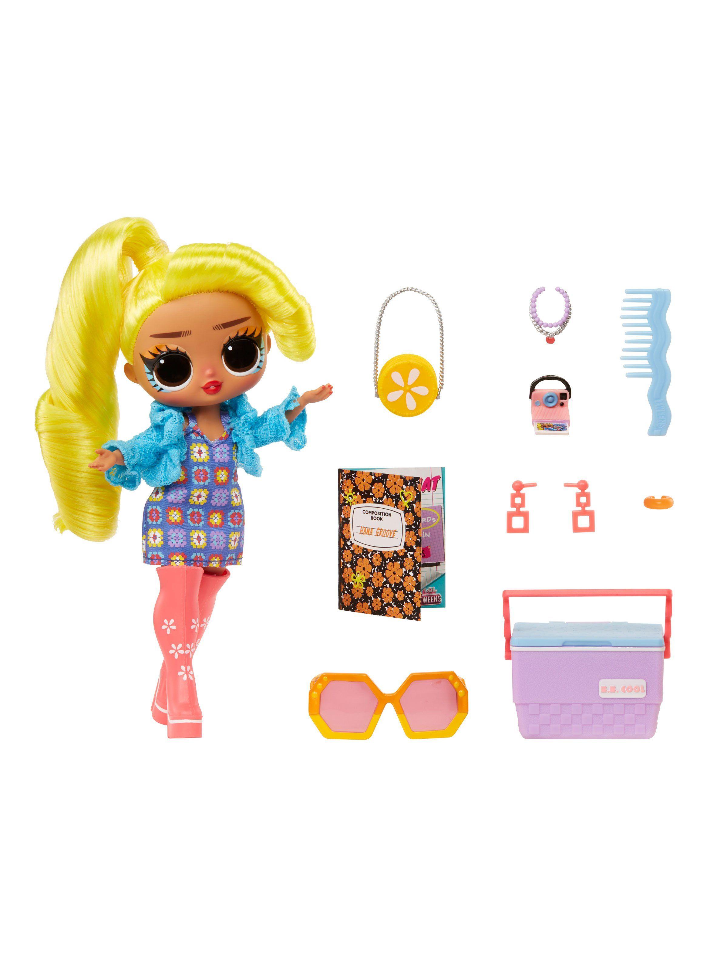 Muñeca L.O.L. Surprise Tweens Core Hana Groove-0
