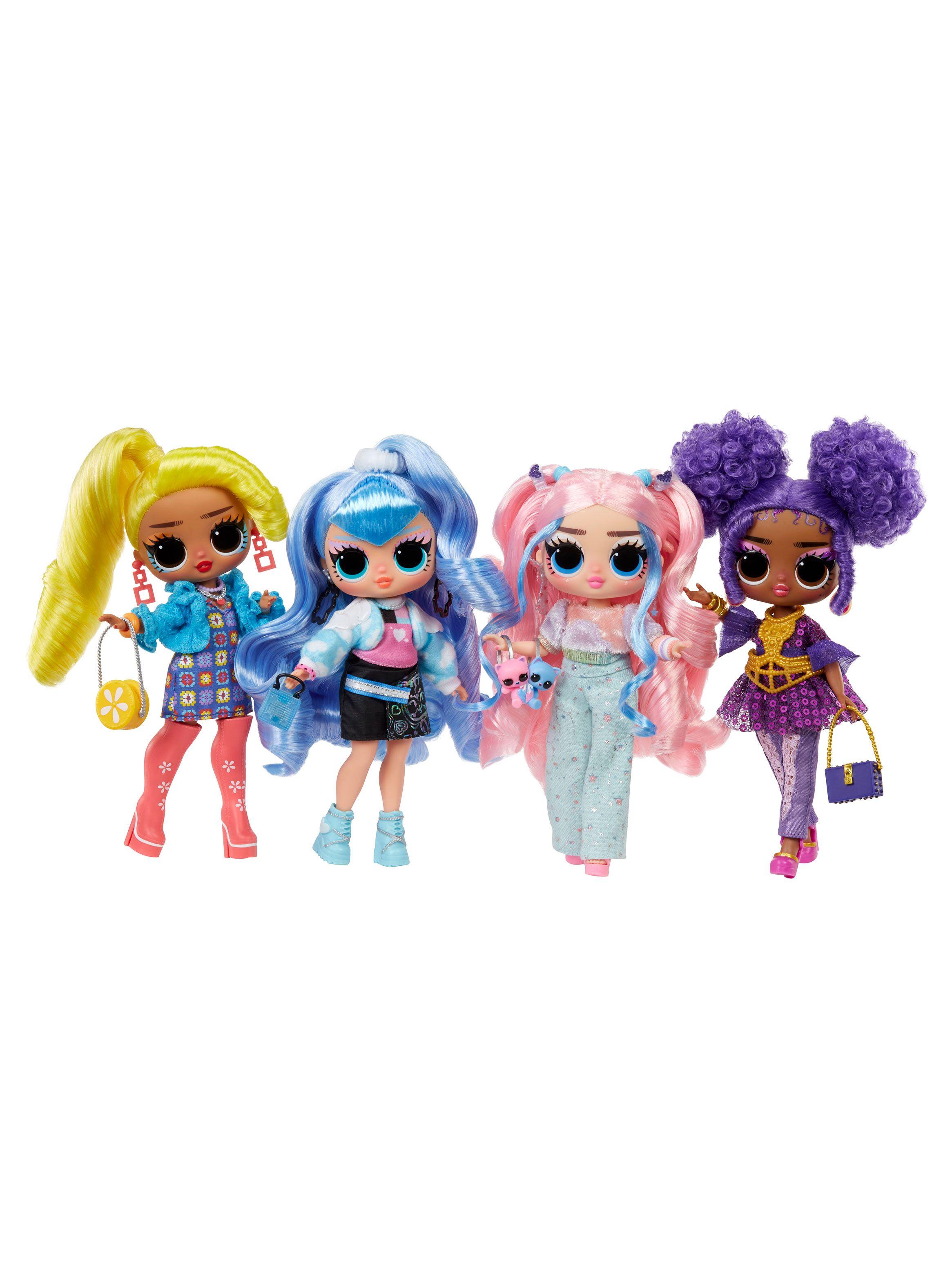 Muñeca L.O.L. Surprise Tweens Core Hana Groove-6