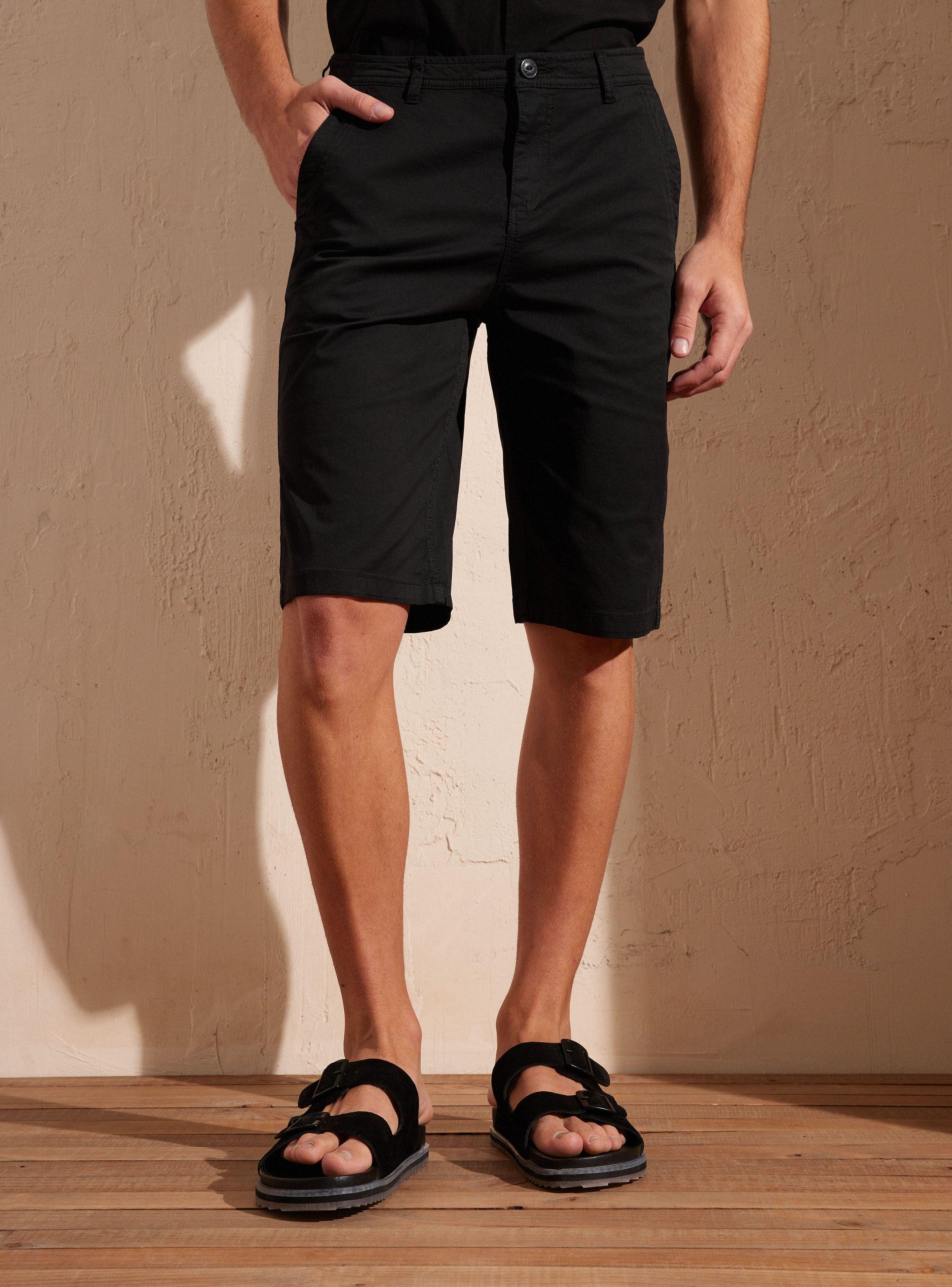 Bermuda Chino Básico-0