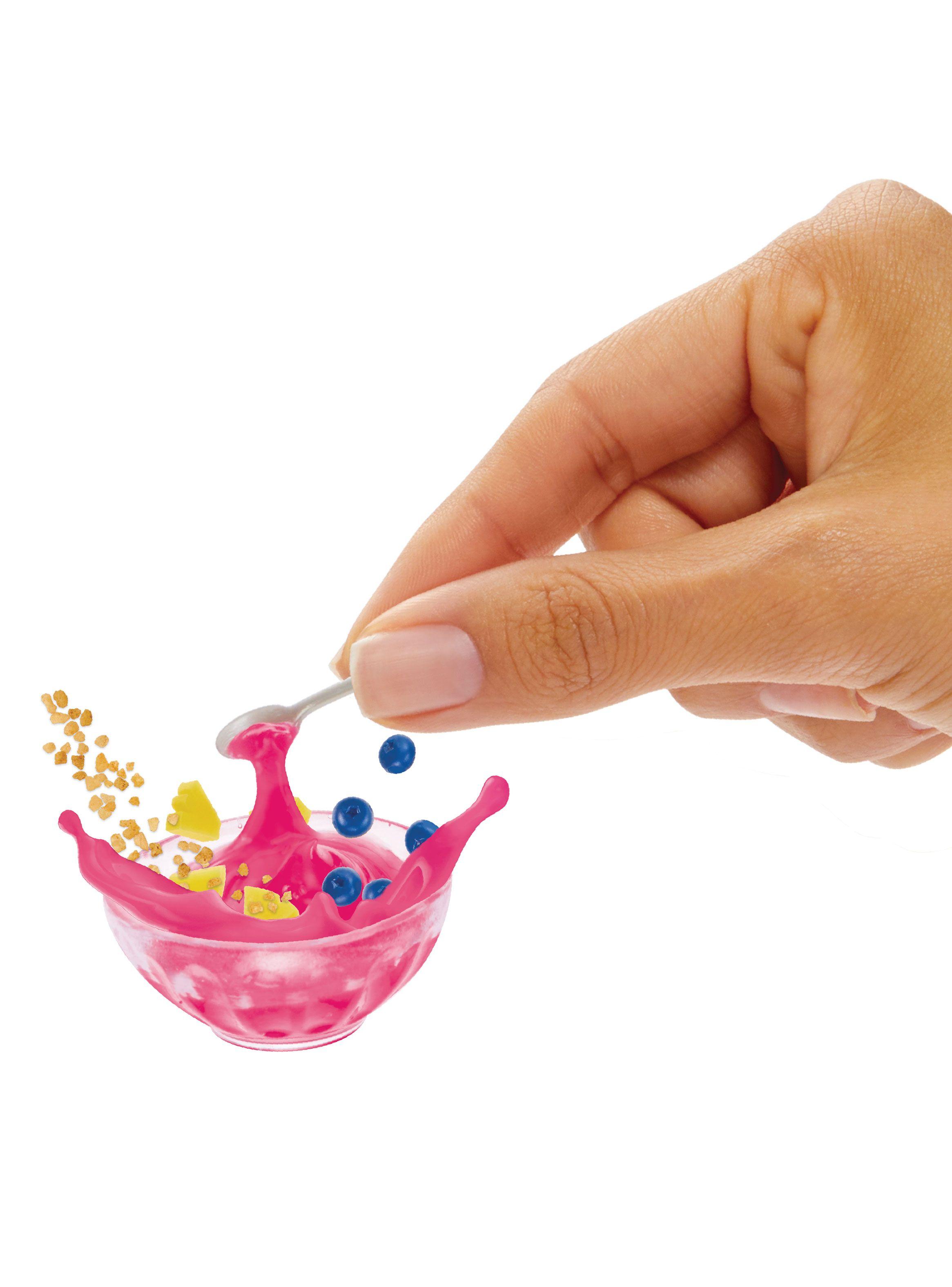 Juego de Creación y Diseño Make It Mini Foods Café Serie 3B Producto Aleatorio-1