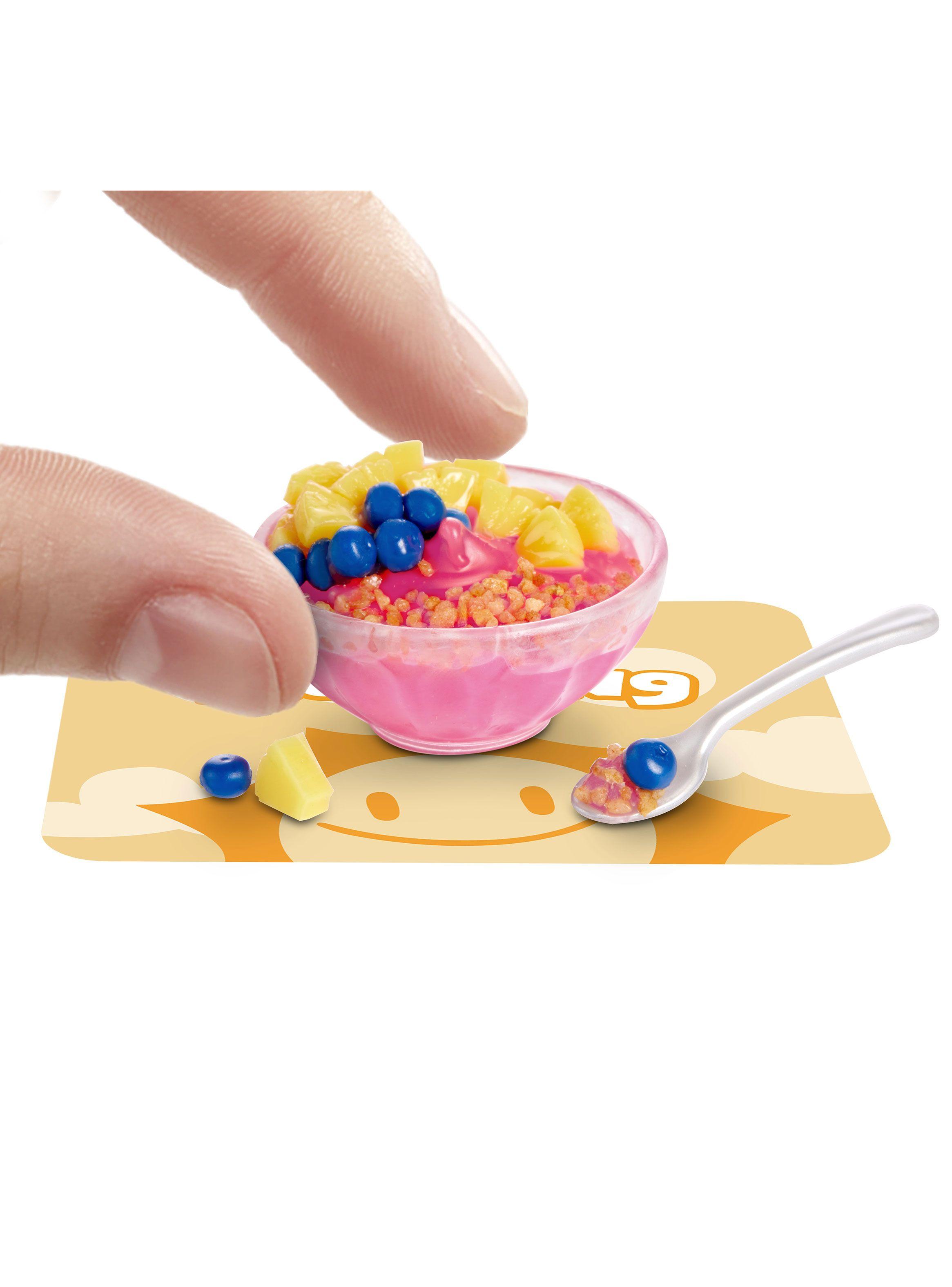 Juego de Creación y Diseño Make It Mini Foods Café Serie 3B Producto Aleatorio-2