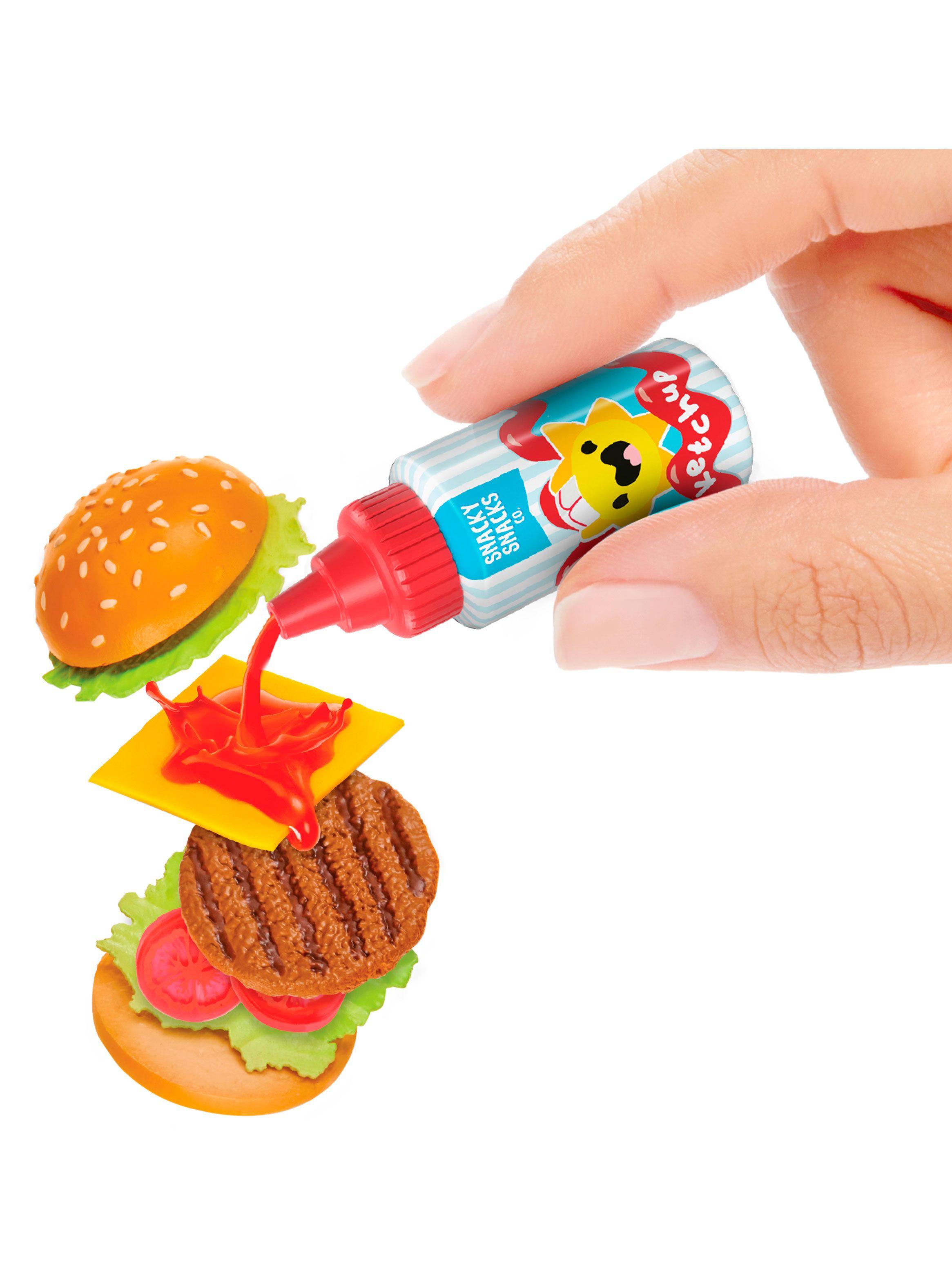 Juego de Creación y Diseño Mini Foods Producto Aleatorio-1