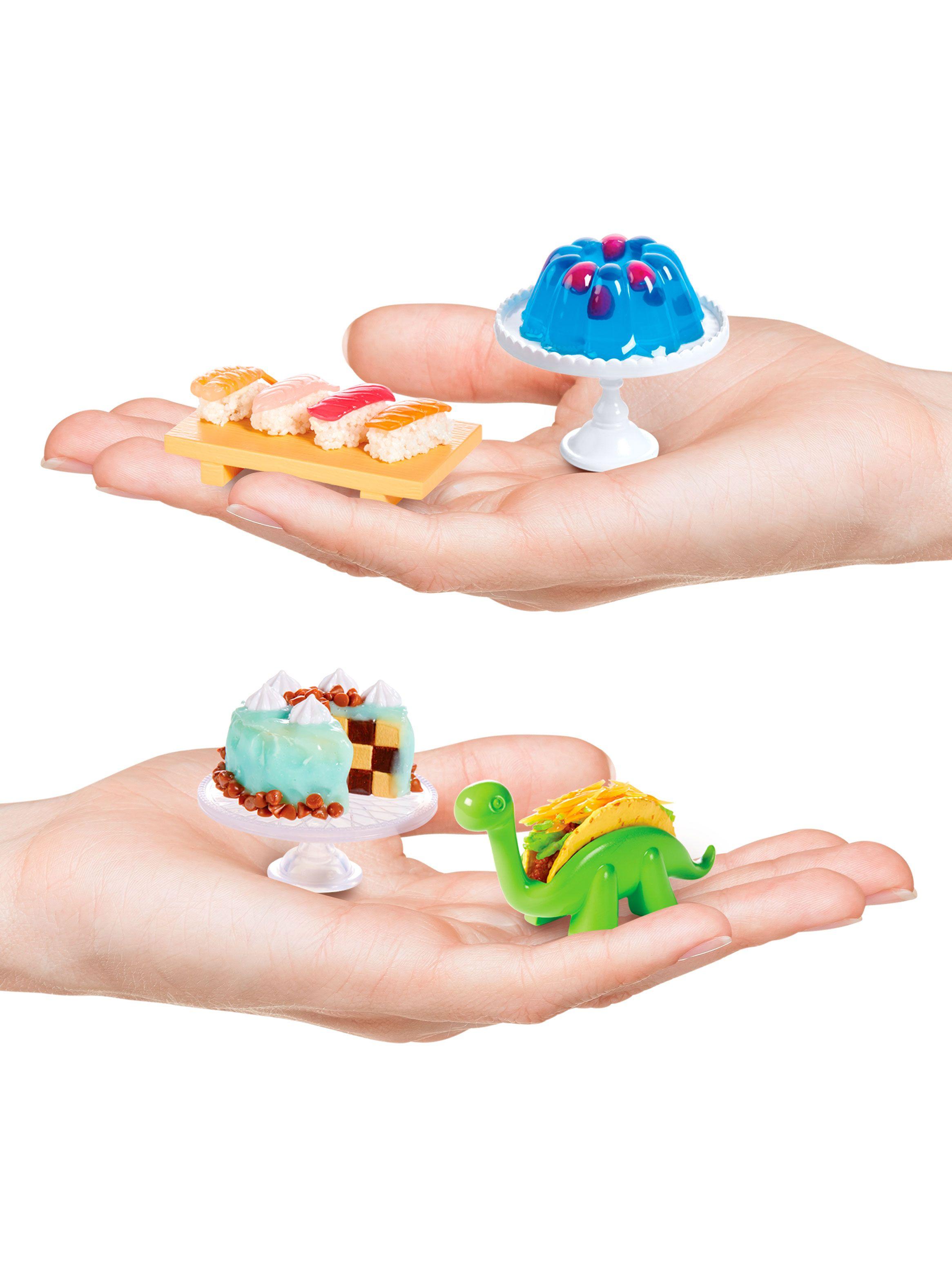 Juego de Creación y Diseño Mini Foods Producto Aleatorio-4