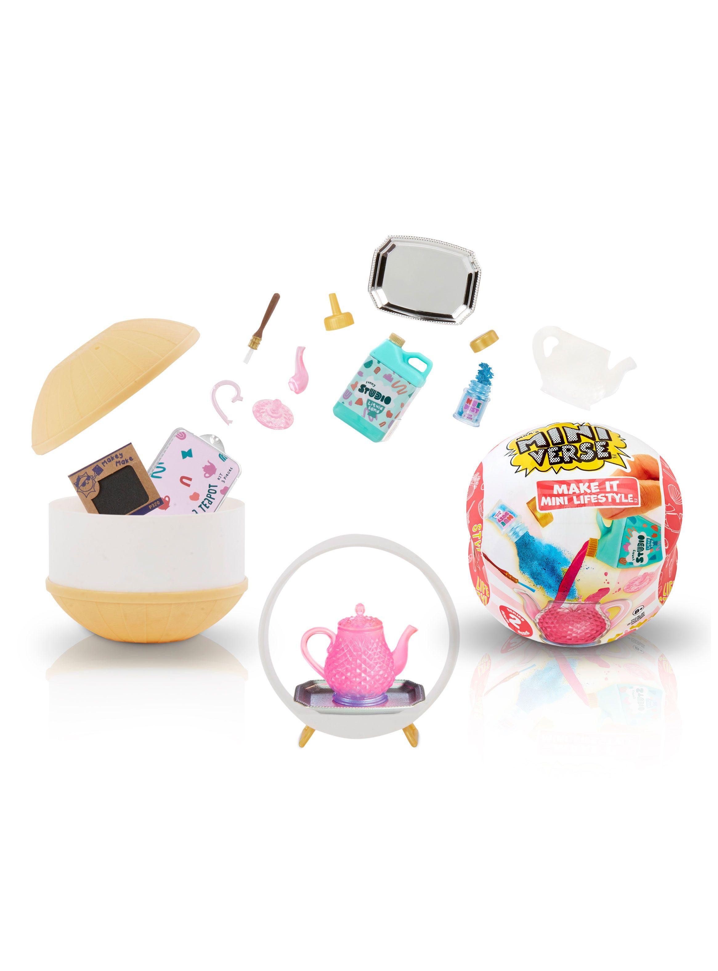 Juego de Creación y Diseño Make It Mini Lifestyle Series 2 Producto Aleatorio-0