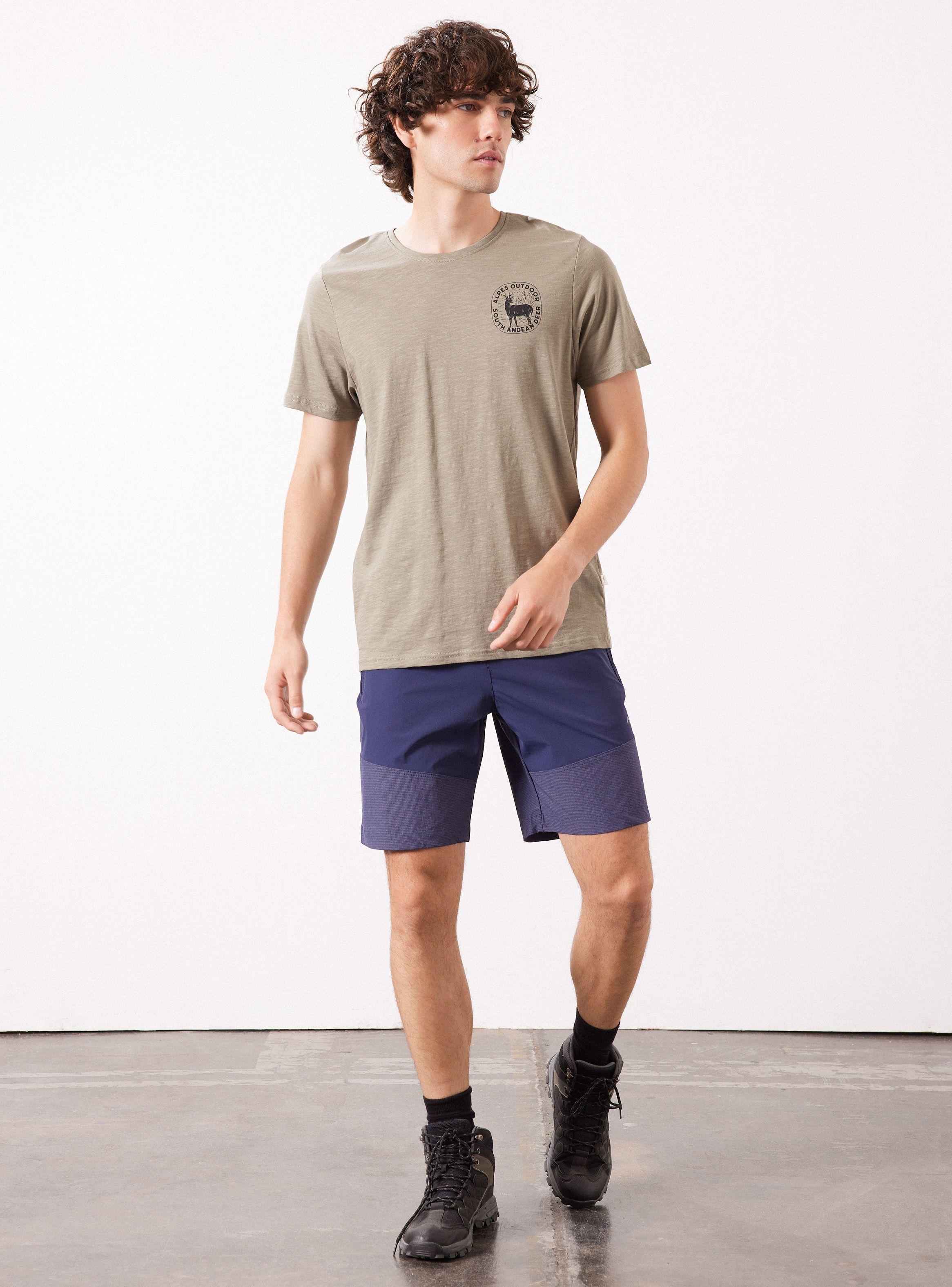 Polera Diseño Estampado-4