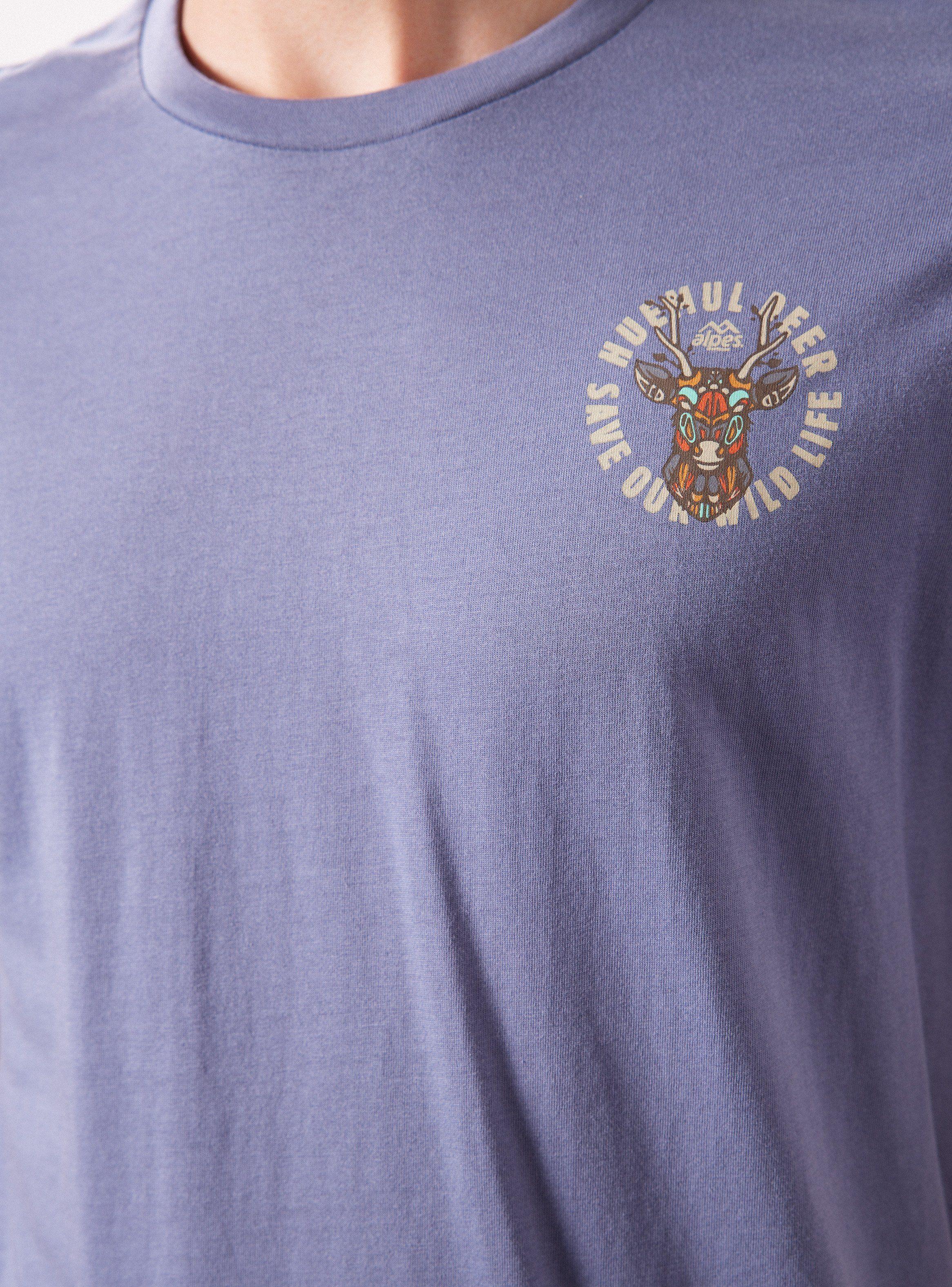 Polera Diseño Mini Print-3