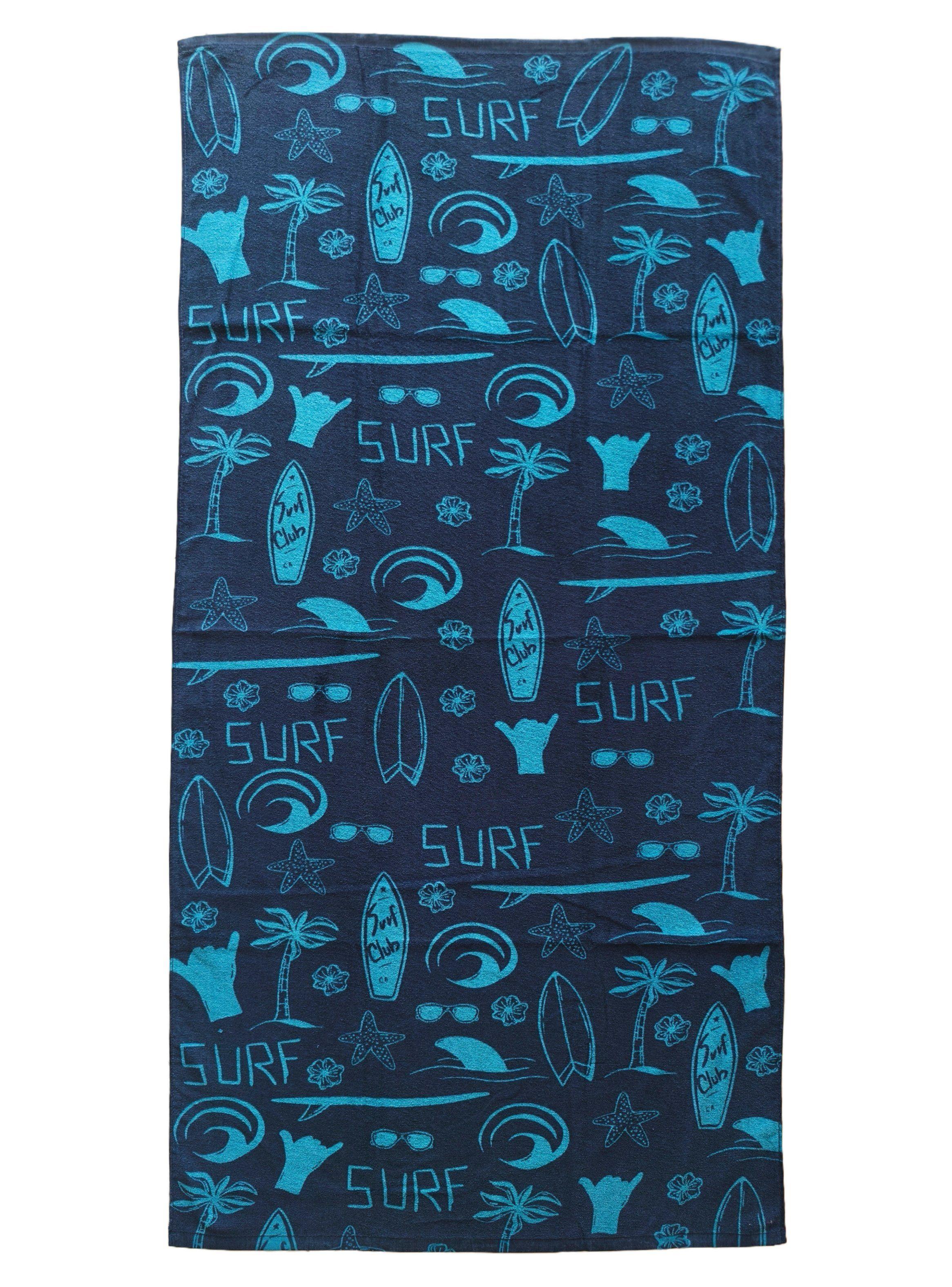 Toalla Playa D2 75x150 cm-0