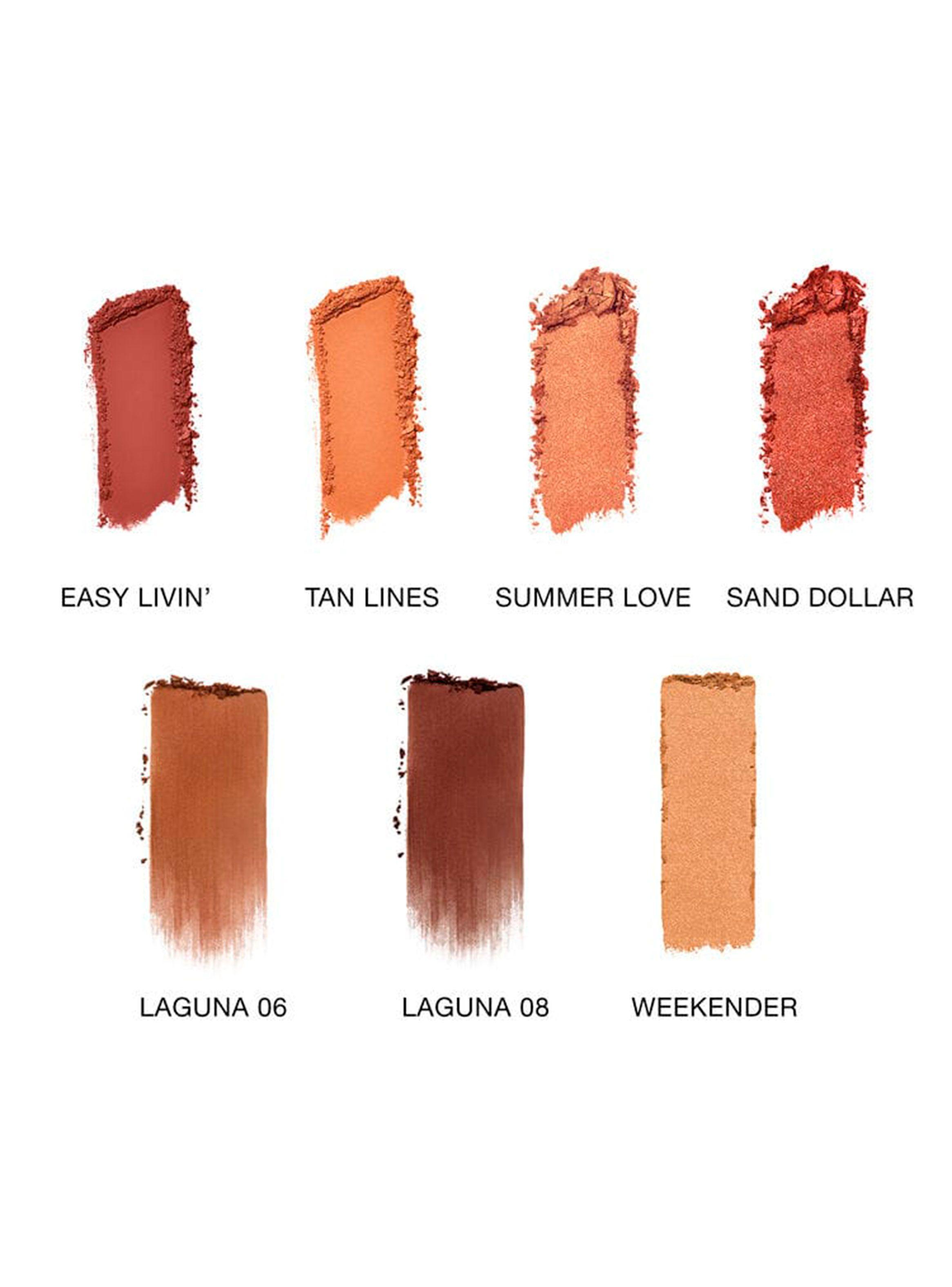 Laguna Ultimate Face Palette II-1