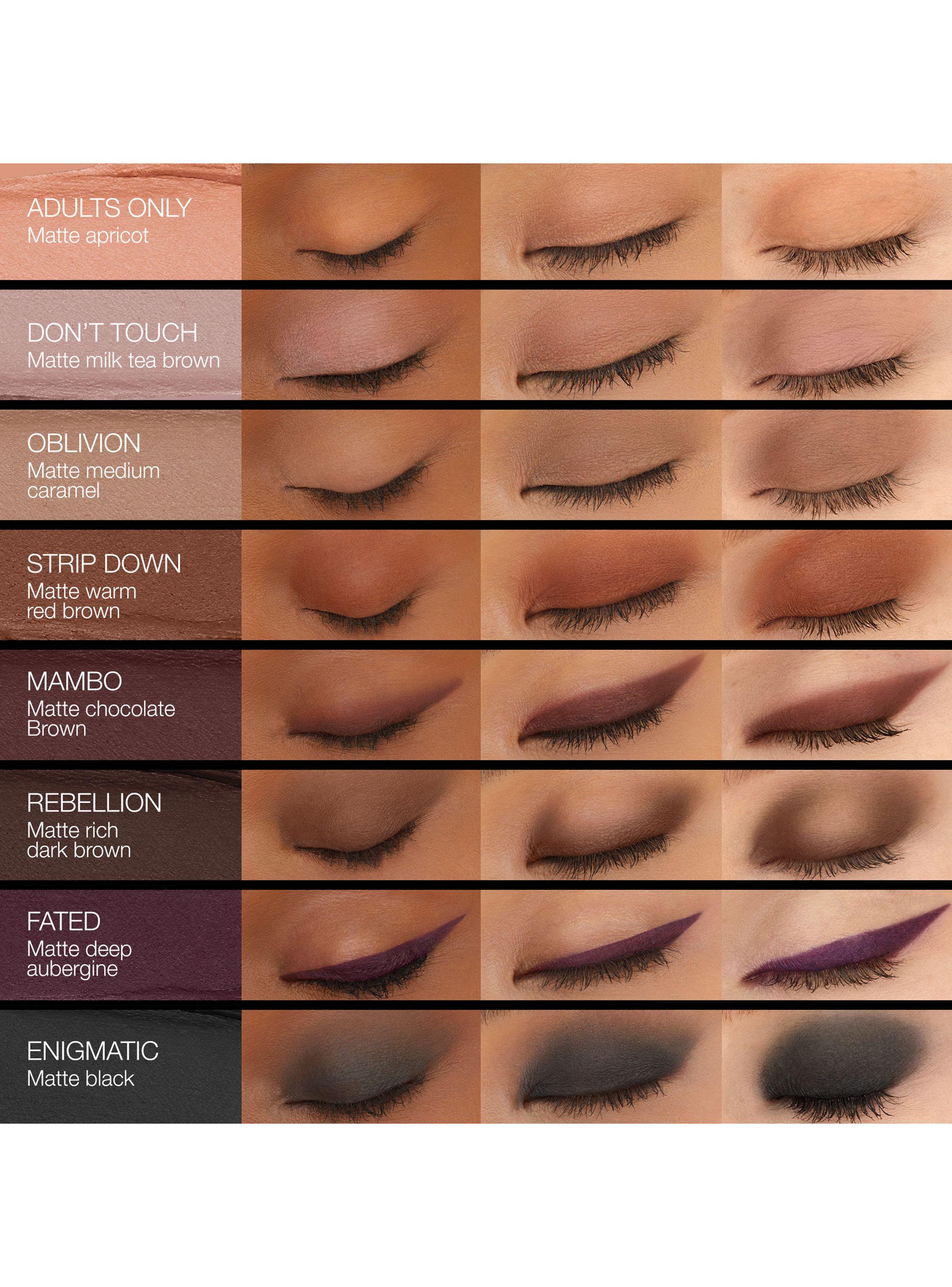 Sombra de Ojos Total Seduction Eyeshadow Stick Oblivion 1.6 g-2