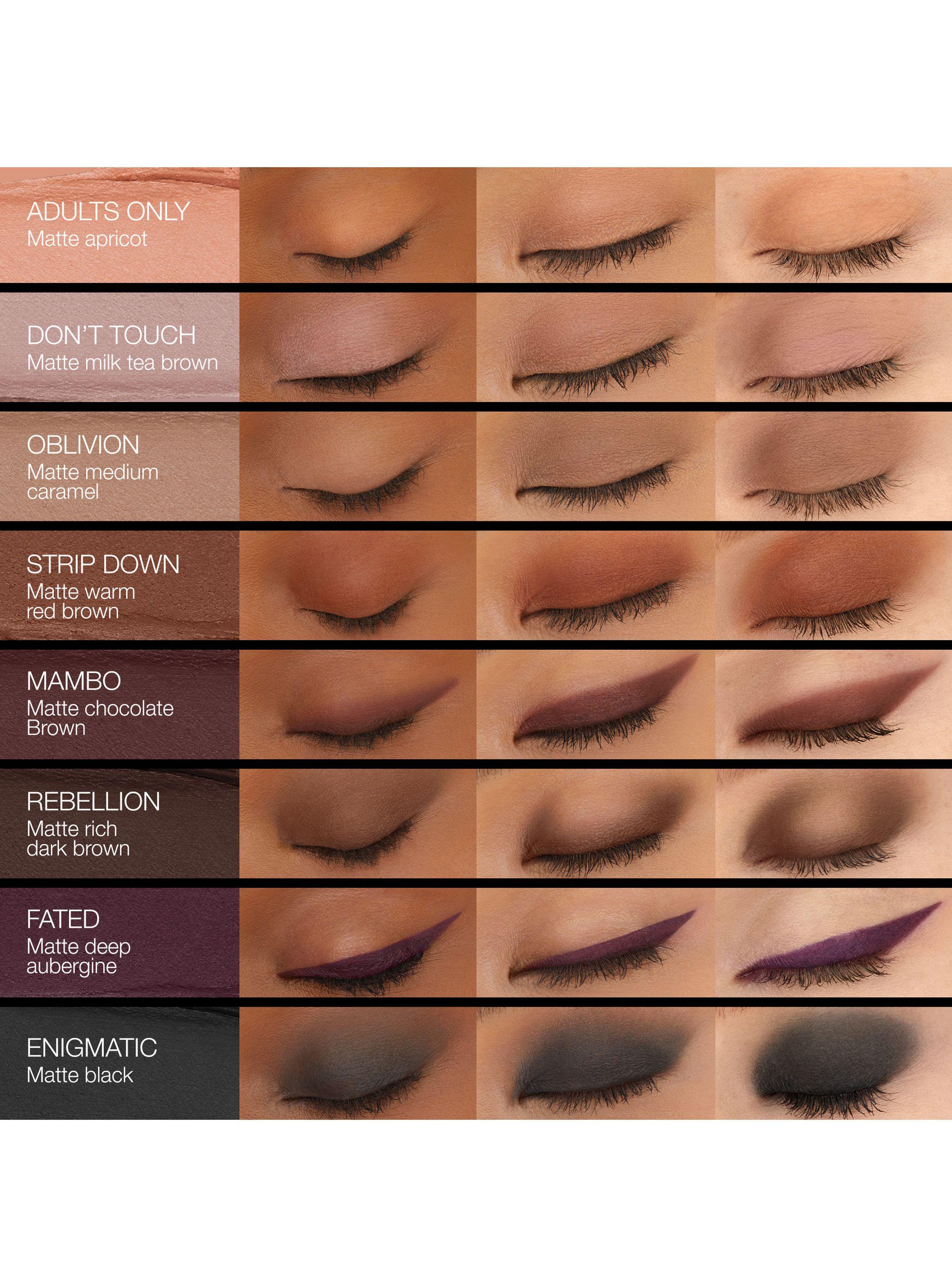 Sombra de Ojos Total Seduction Eyeshadow Stick Fated 1.6 g-2