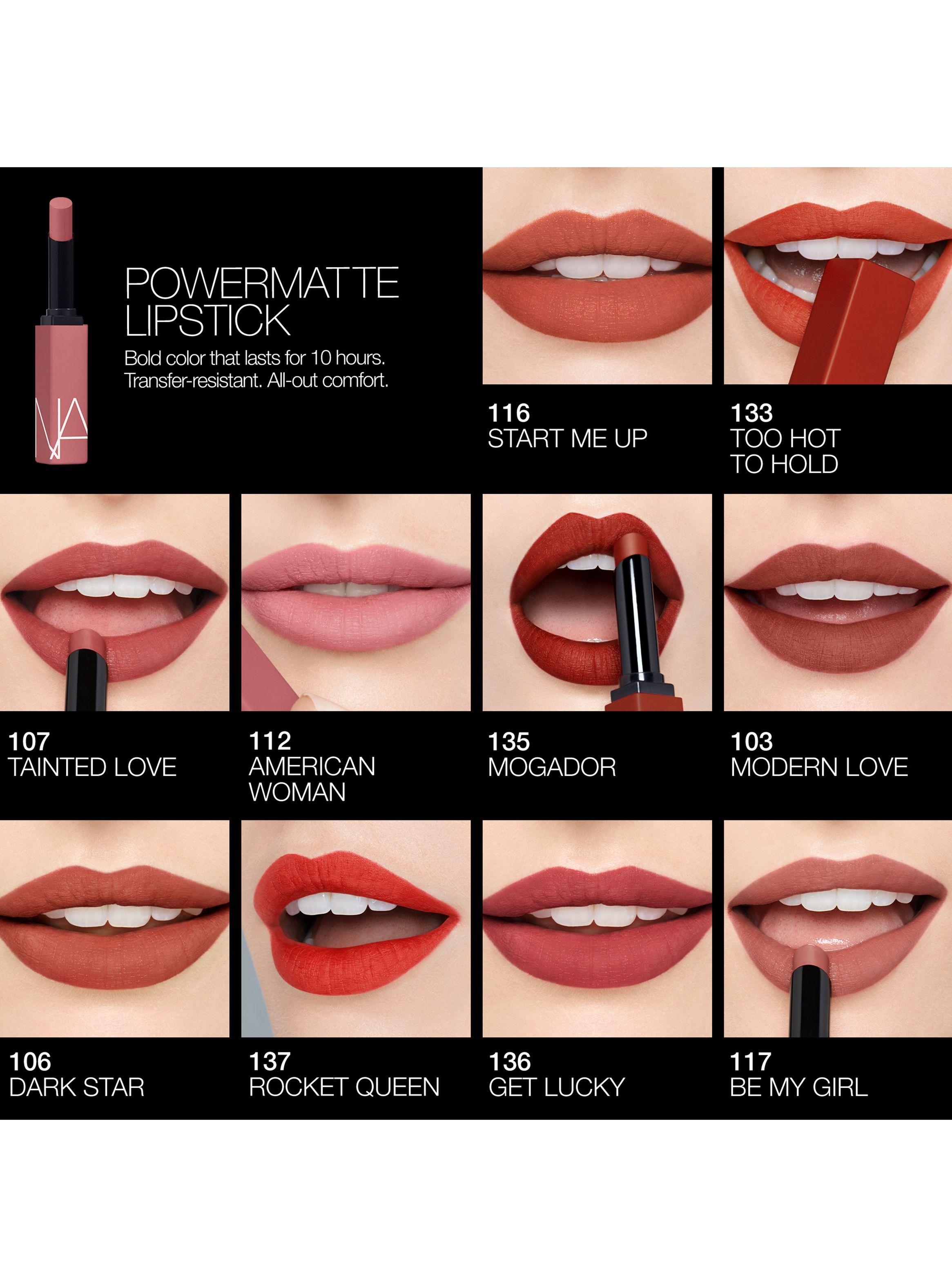 Powermatte Lipstick Tainted Love 1.5 g-5