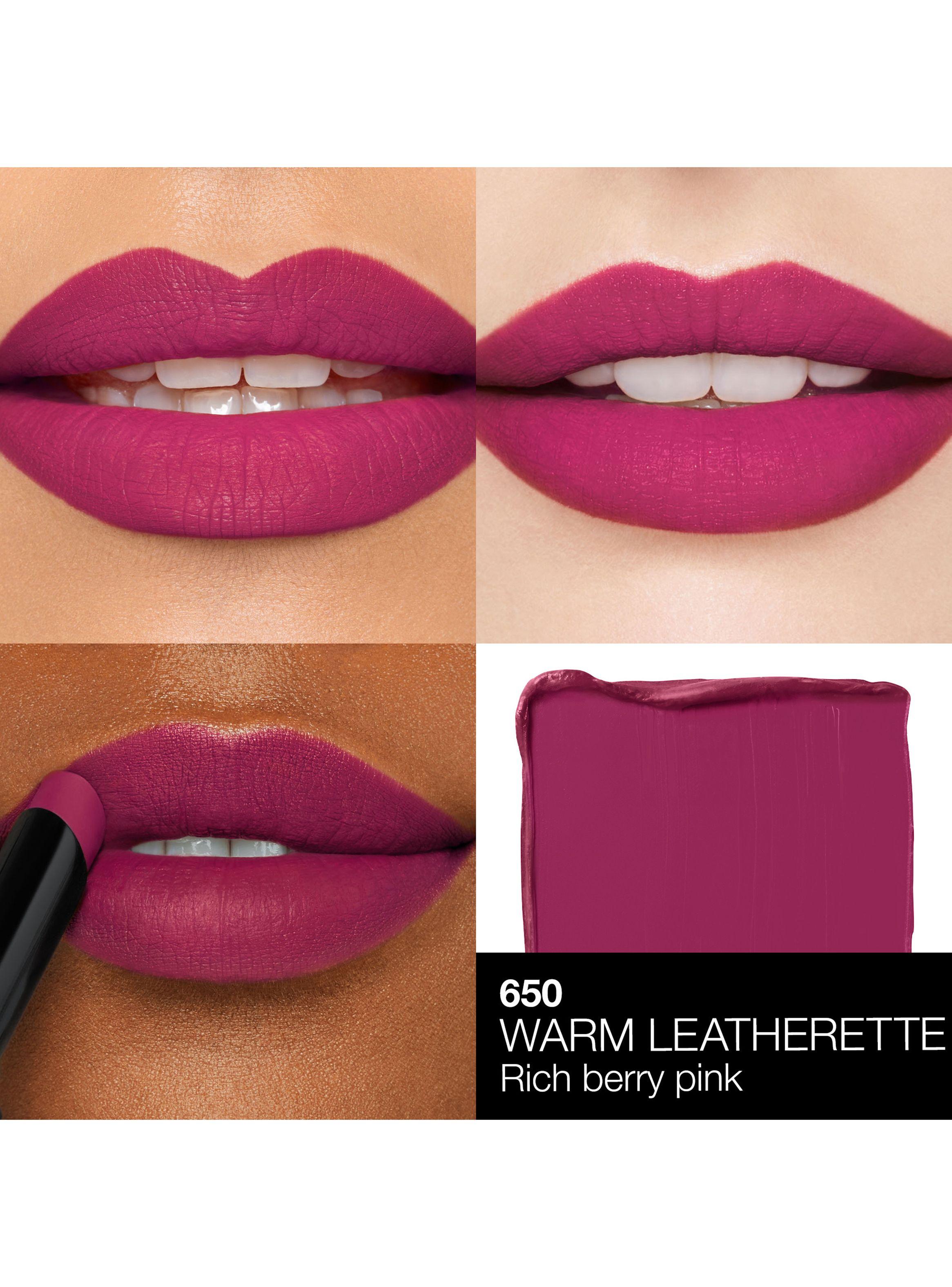 Powermatte Lipstick Warm Leatherette 1.5 g-3