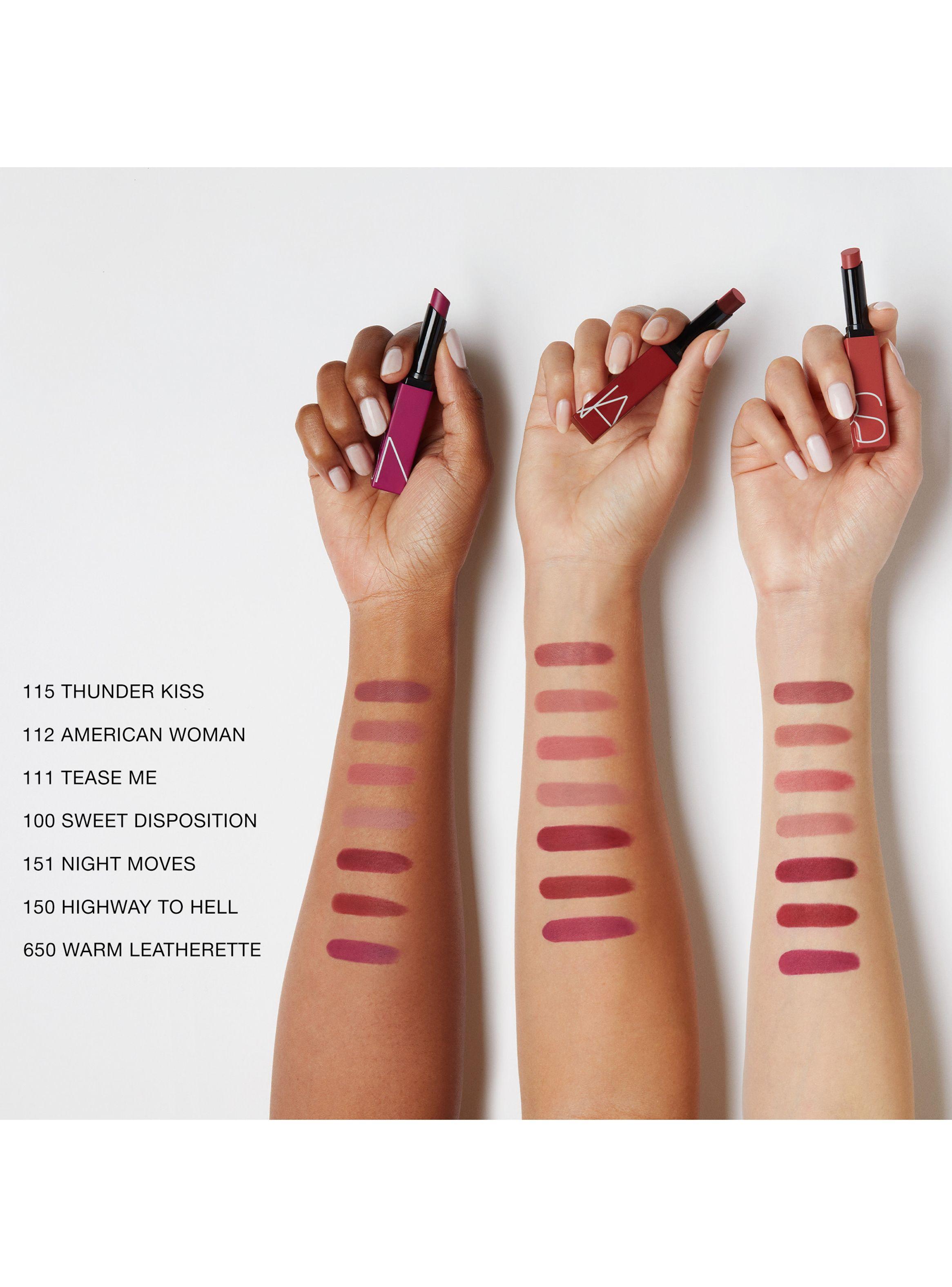 Powermatte Lipstick Warm Leatherette 1.5 g-2