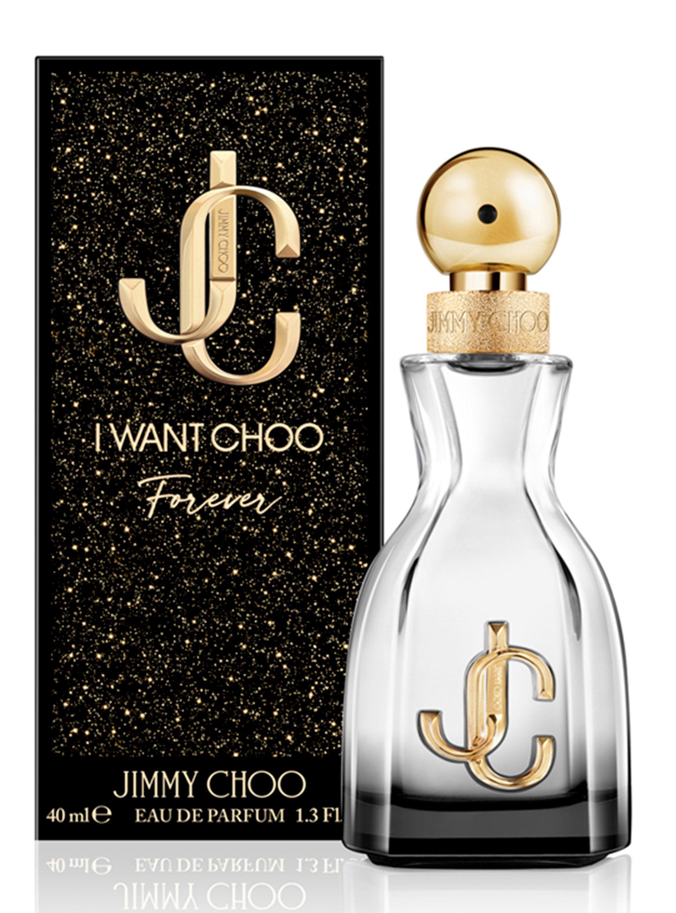 Perfume I Want Choo Forever EDP Mujer 40 ml Jimmy Choo-1
