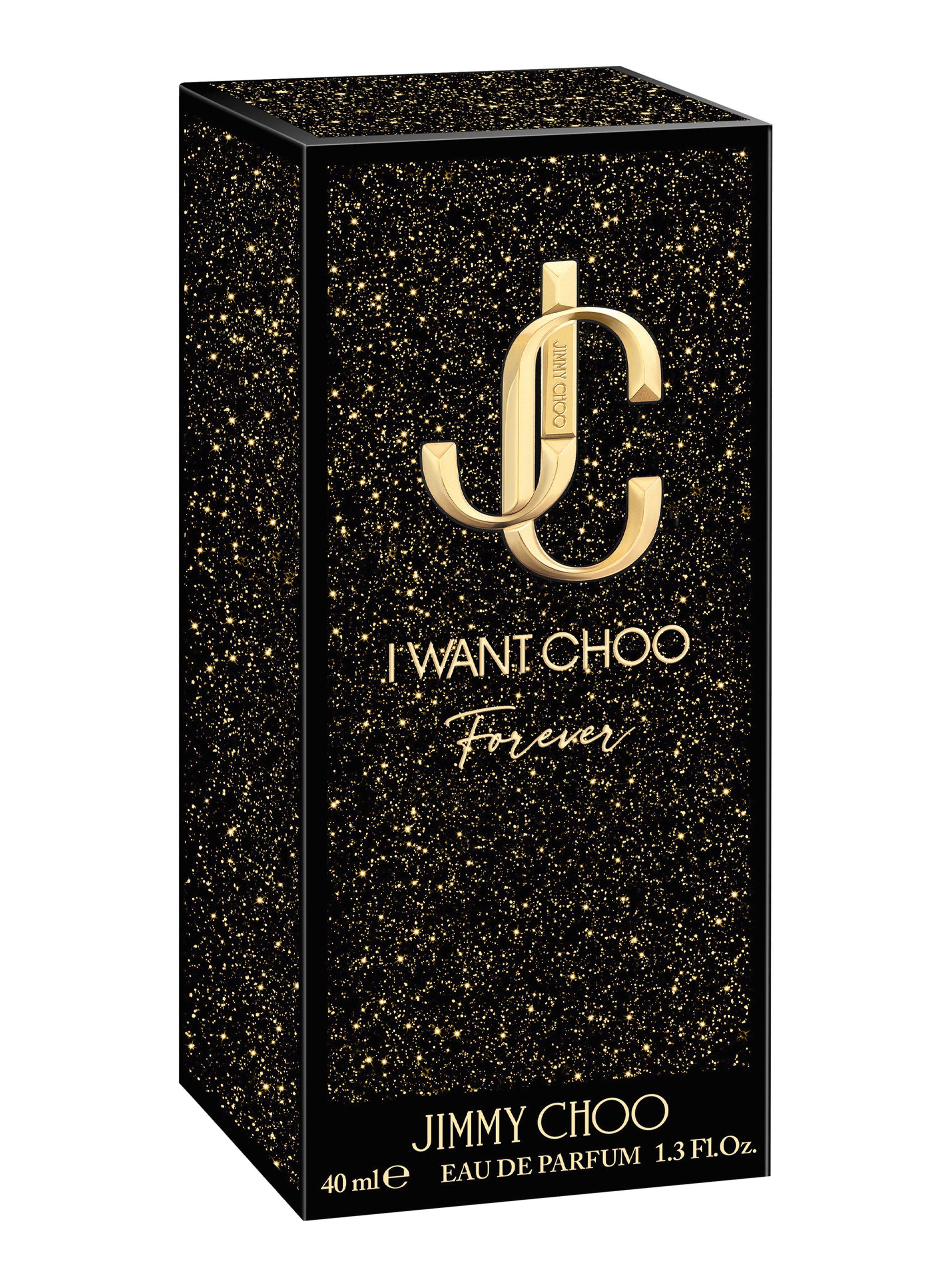 Perfume I Want Choo Forever EDP Mujer 40 ml Jimmy Choo-2