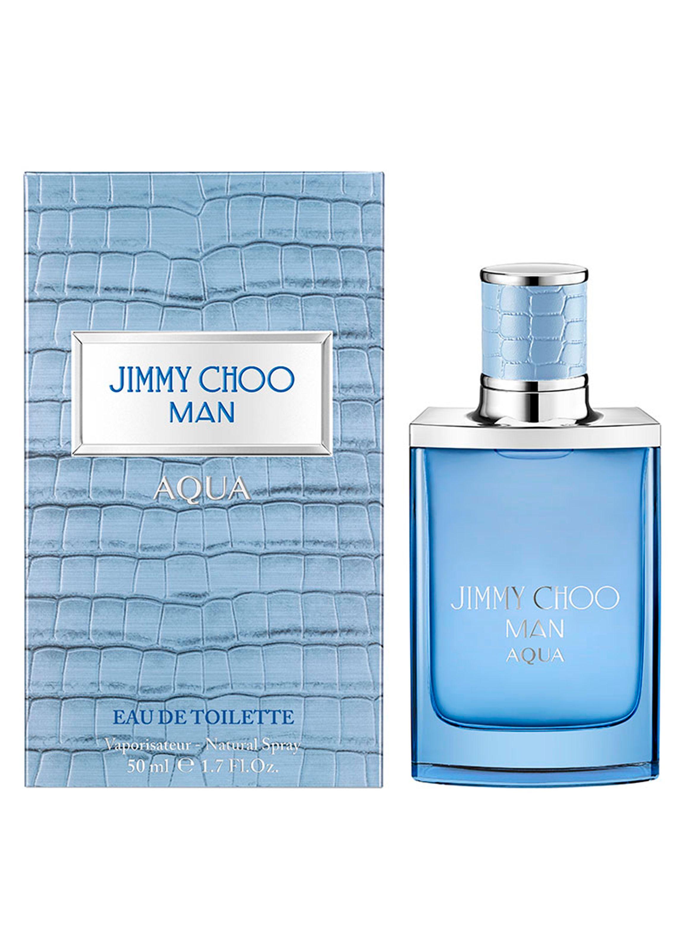 Perfume Man Aqua EDT Hombre 50 ml-1