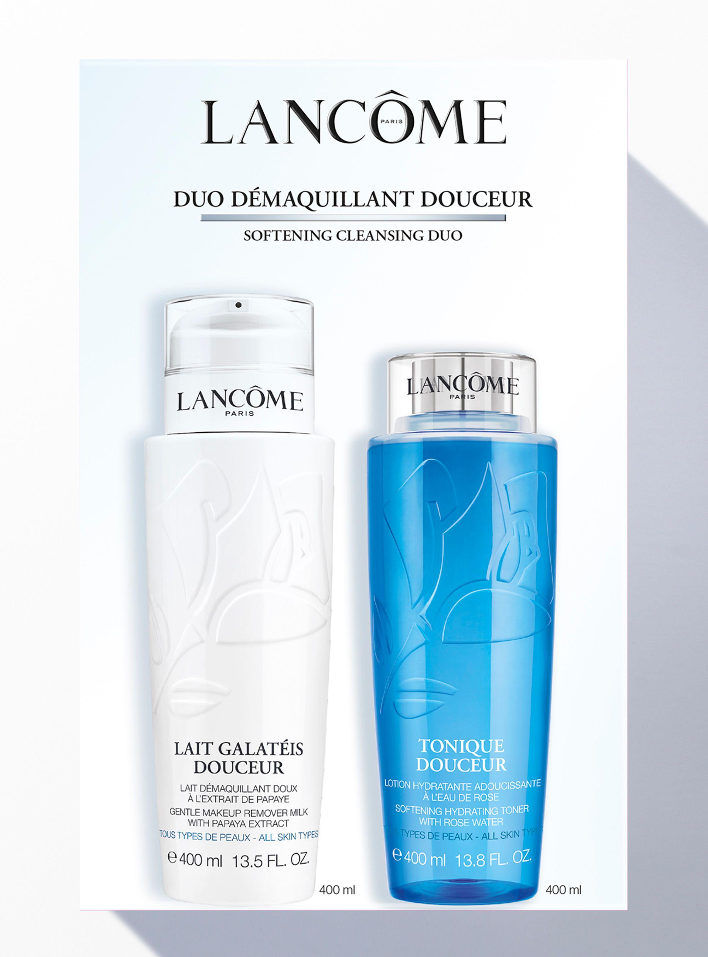 Set Duo Limpieza Douceur 400 ml + 400 ml Lancôme-2