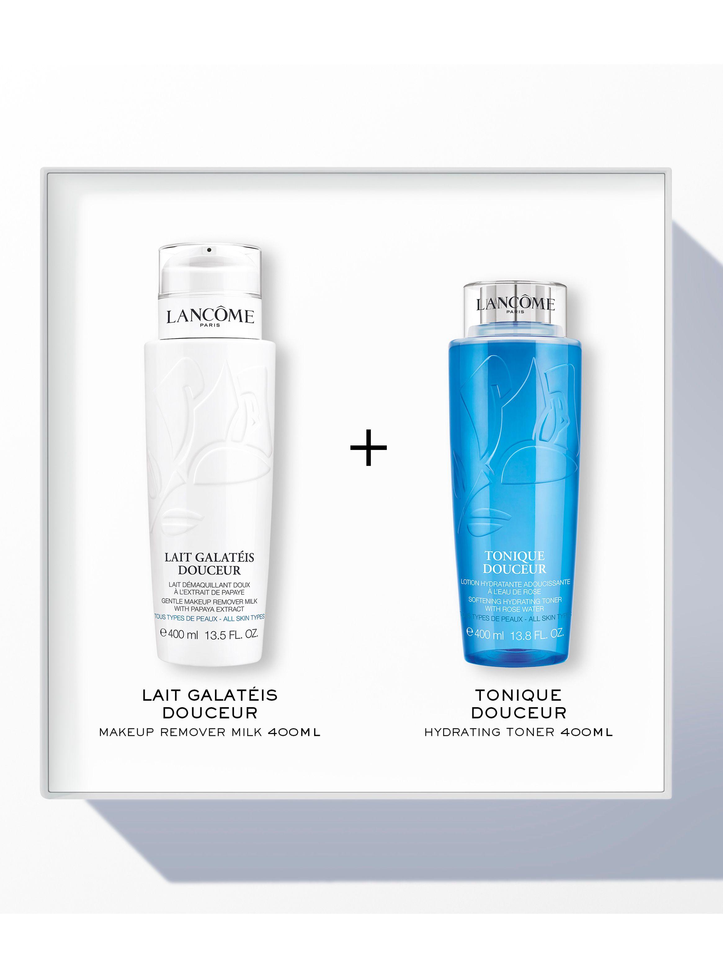 Set Duo Limpieza Douceur 400 ml + 400 ml Lancôme-1
