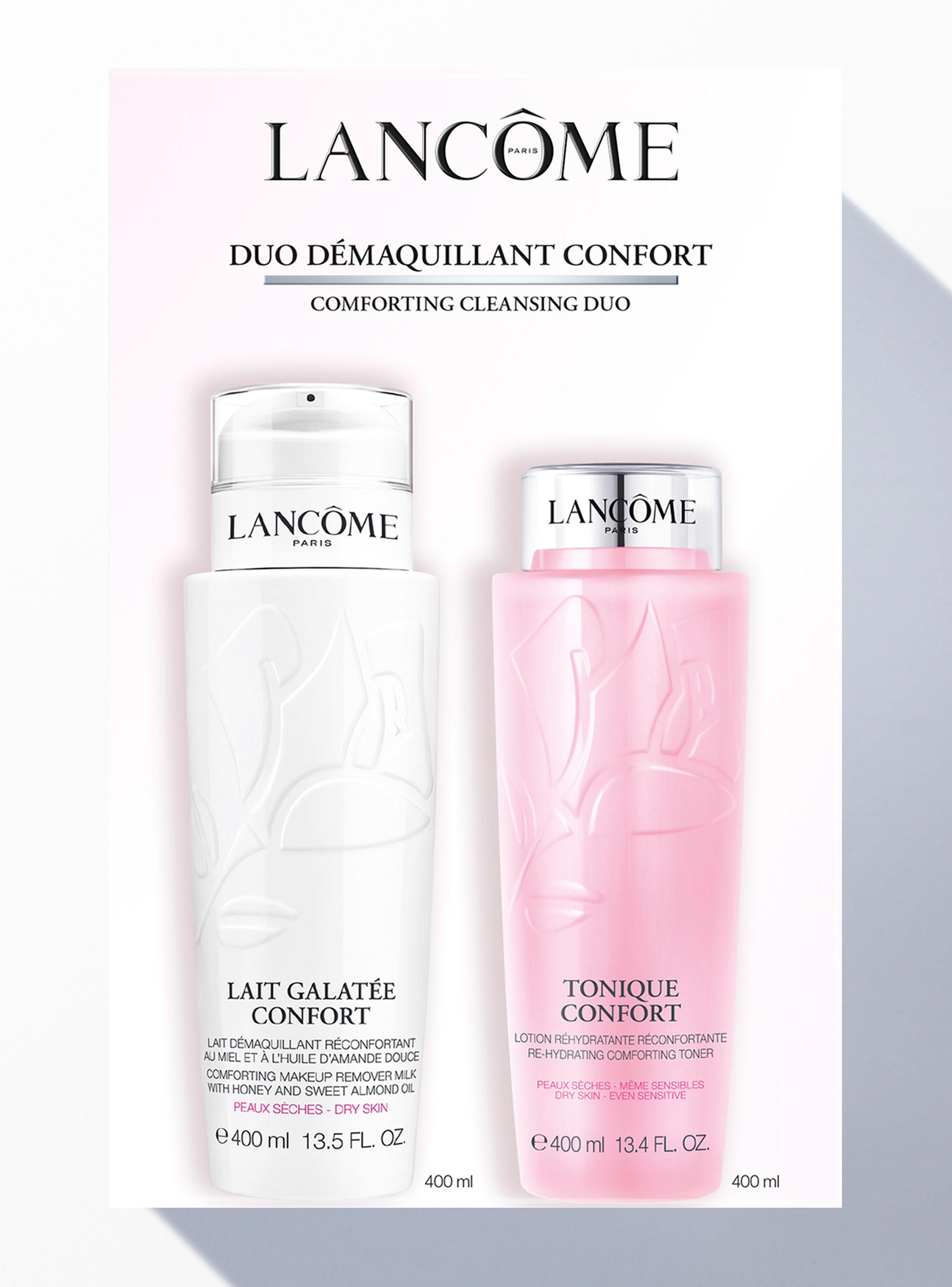 Set Duo Limpieza Confort 400 ml + 400 ml Lancôme-2
