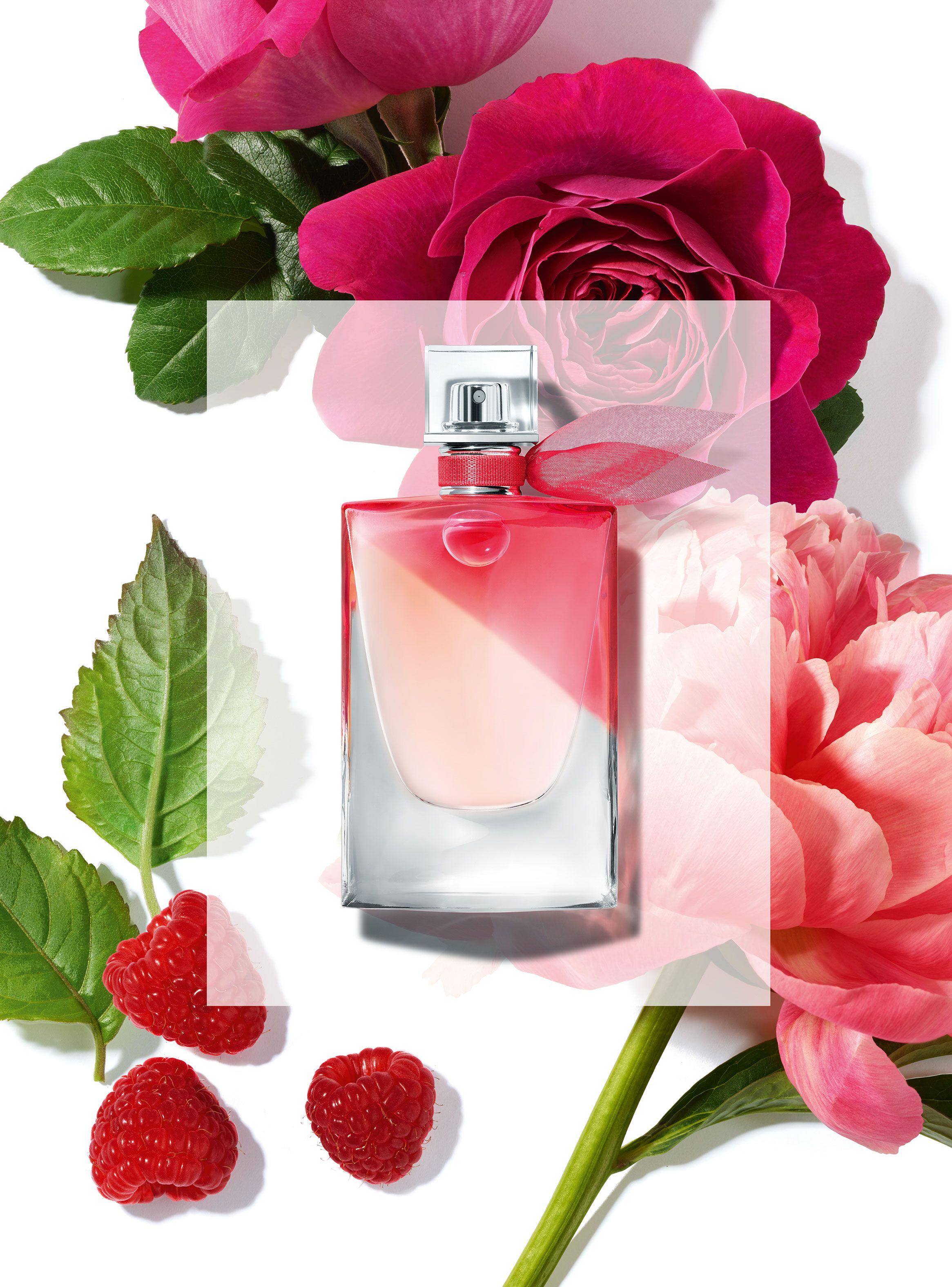 Perfume La Vie est Belle en Rose EDT 50 ml Lancome-2