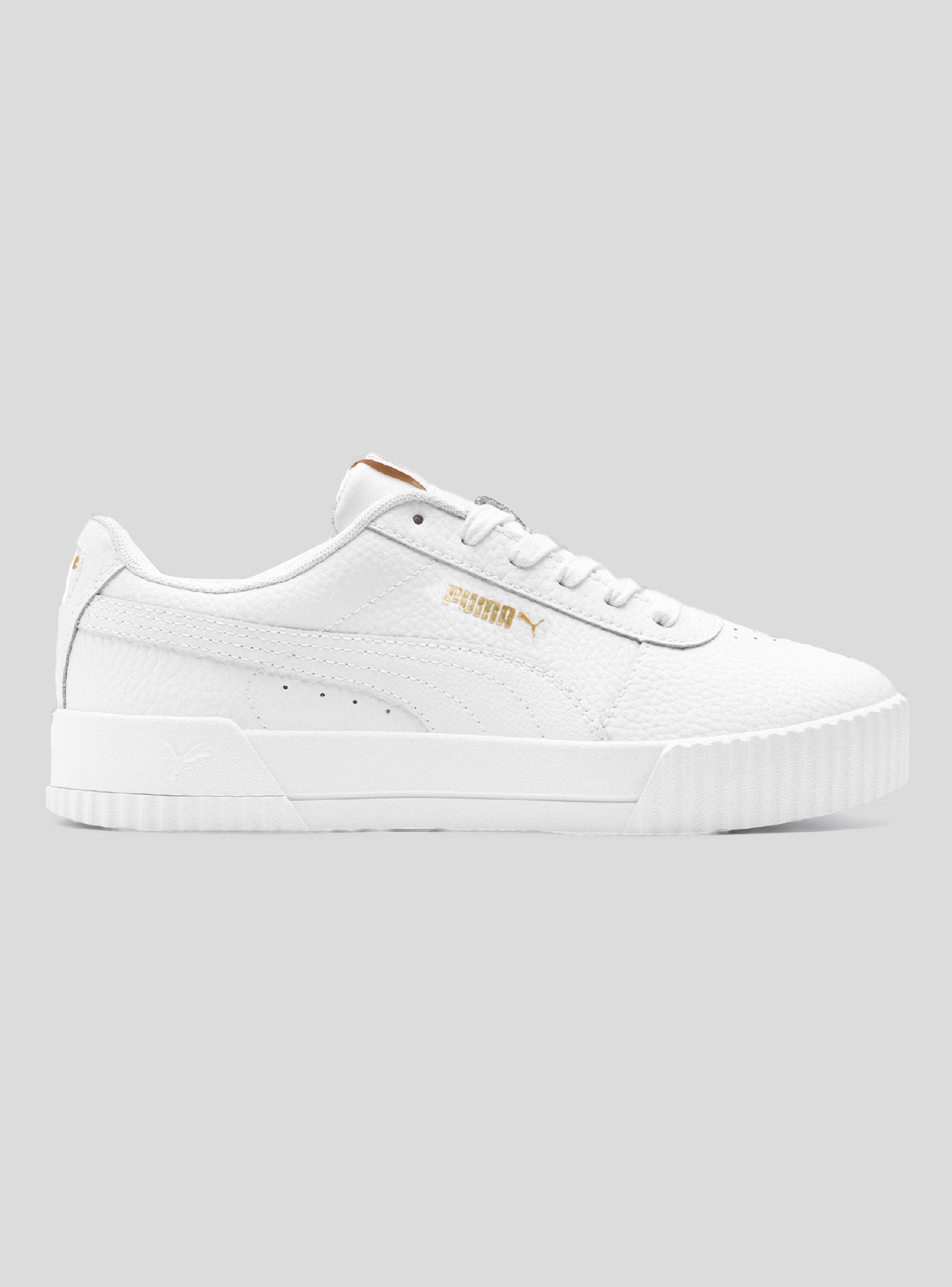 Zapatilla Puma Urbana Carina Lux Mujer-0