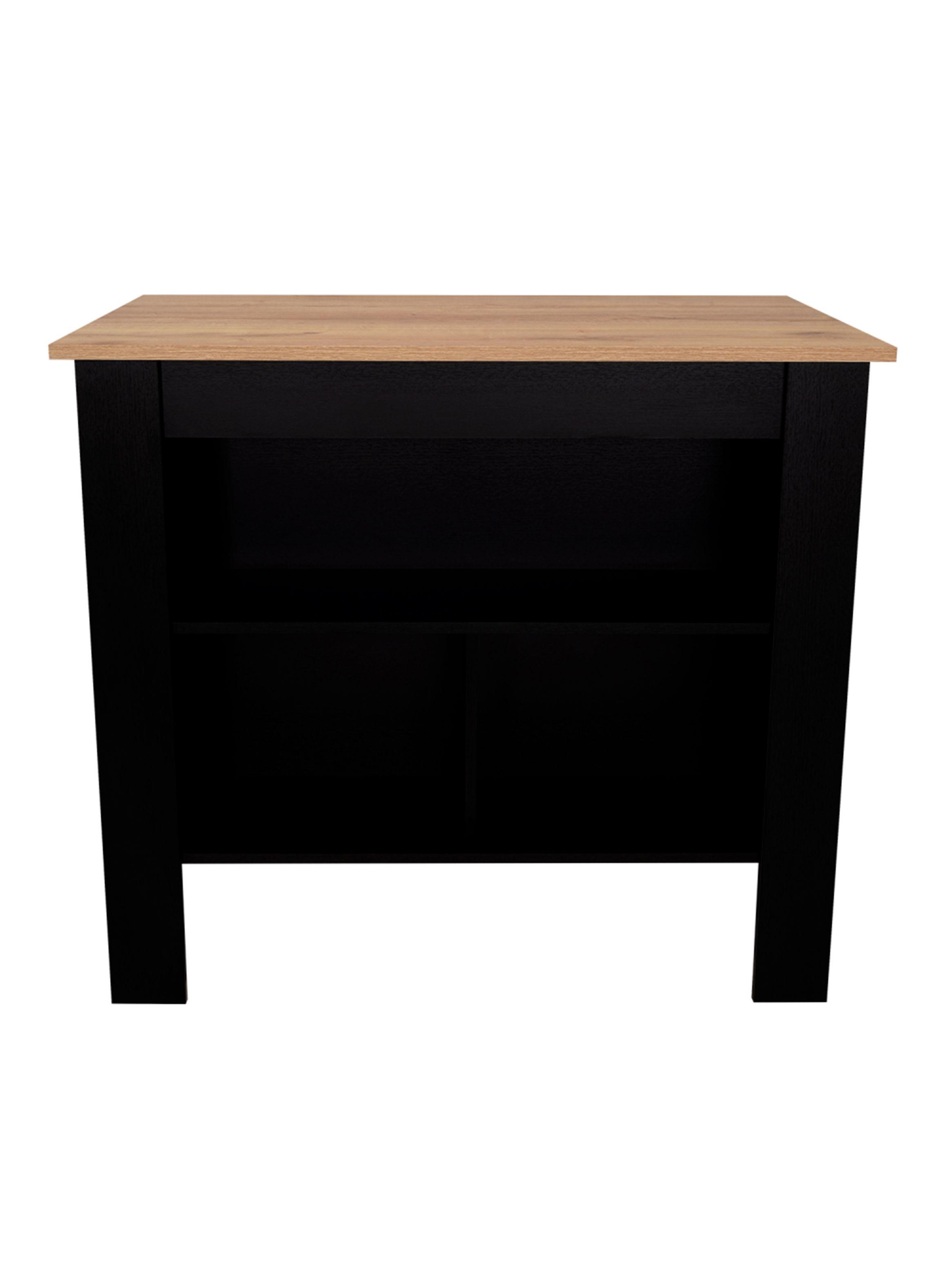 Mueble Isla de Cocina Cala Wengue Duna-3