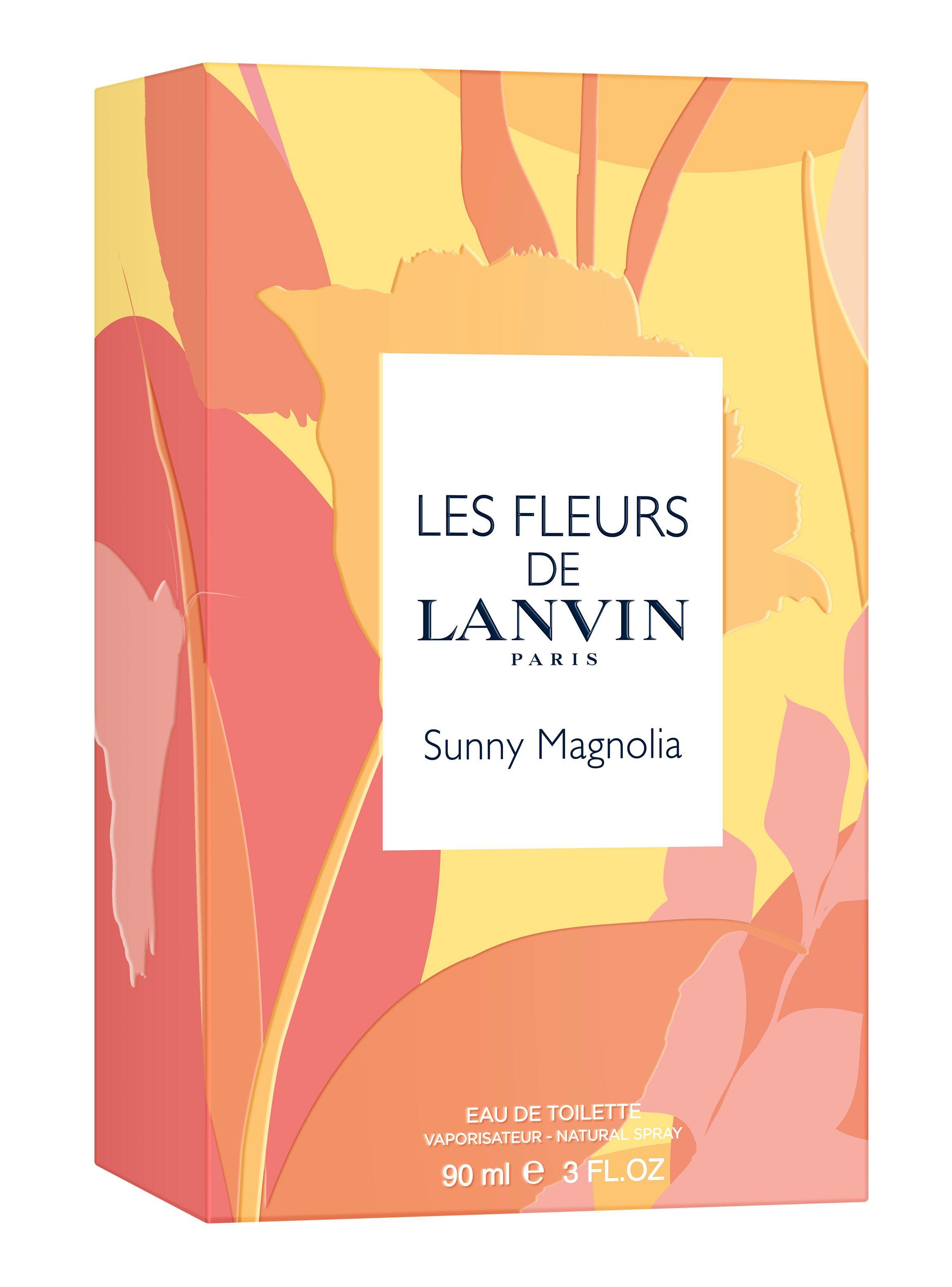 Perfume Sunny Magnolia EDT Mujer 90 ml Lanvin-2