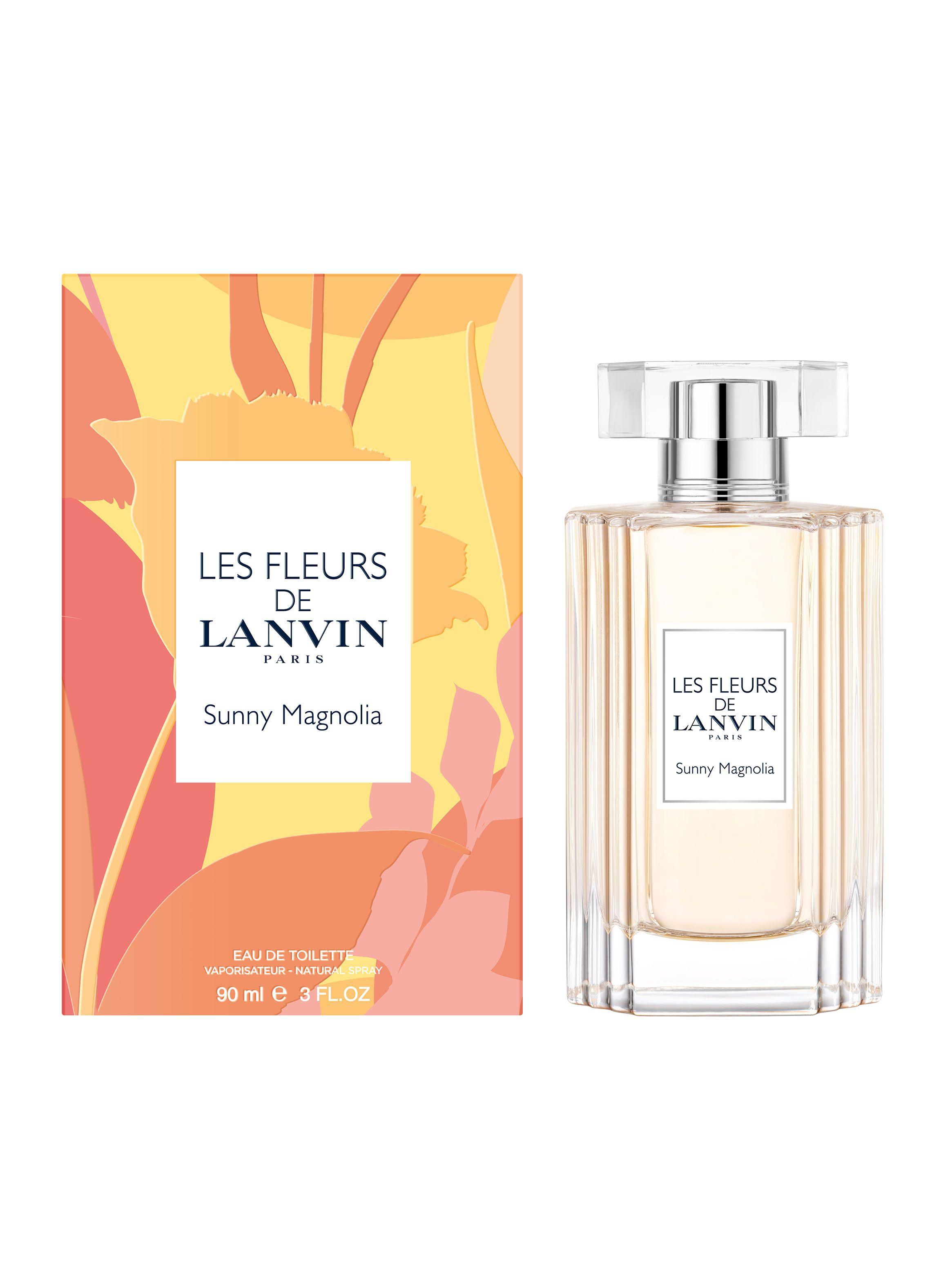 Perfume Sunny Magnolia EDT Mujer 90 ml Lanvin-1