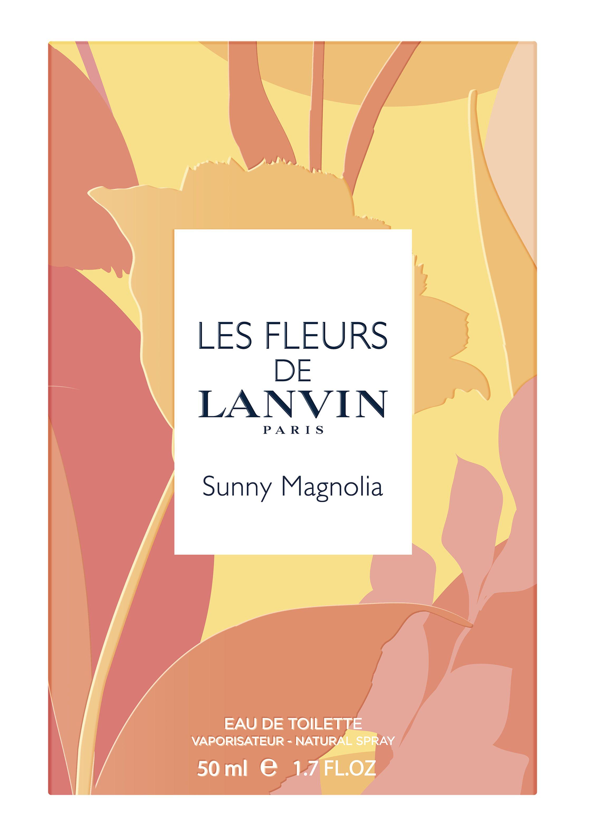 Perfume Sunny Magnolia EDT Mujer 50 ml Lanvin-2