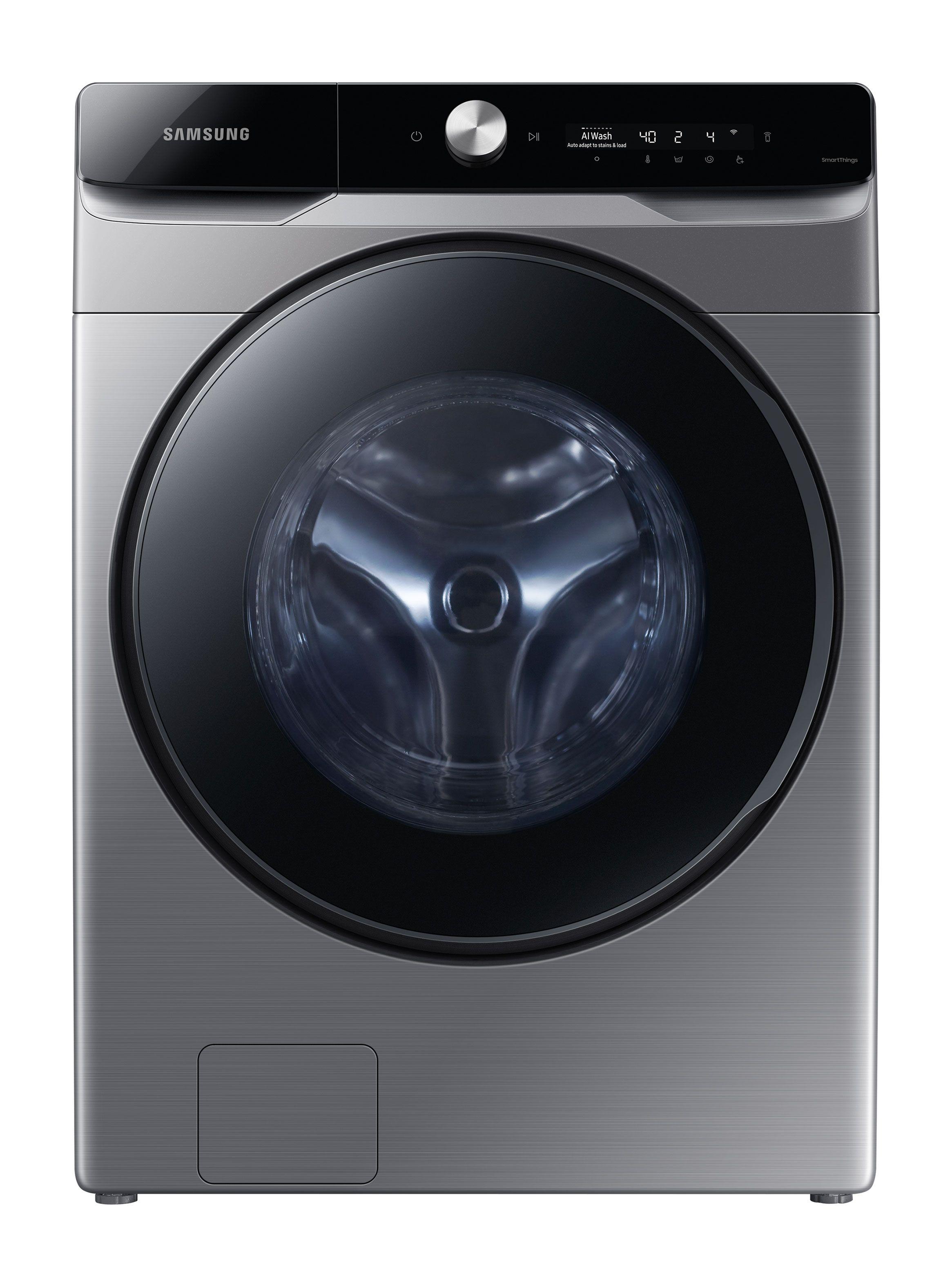 Lavadora-Secadora Frontal 22/13Kg Eco Bubble WD22T6500GP/ZS-0