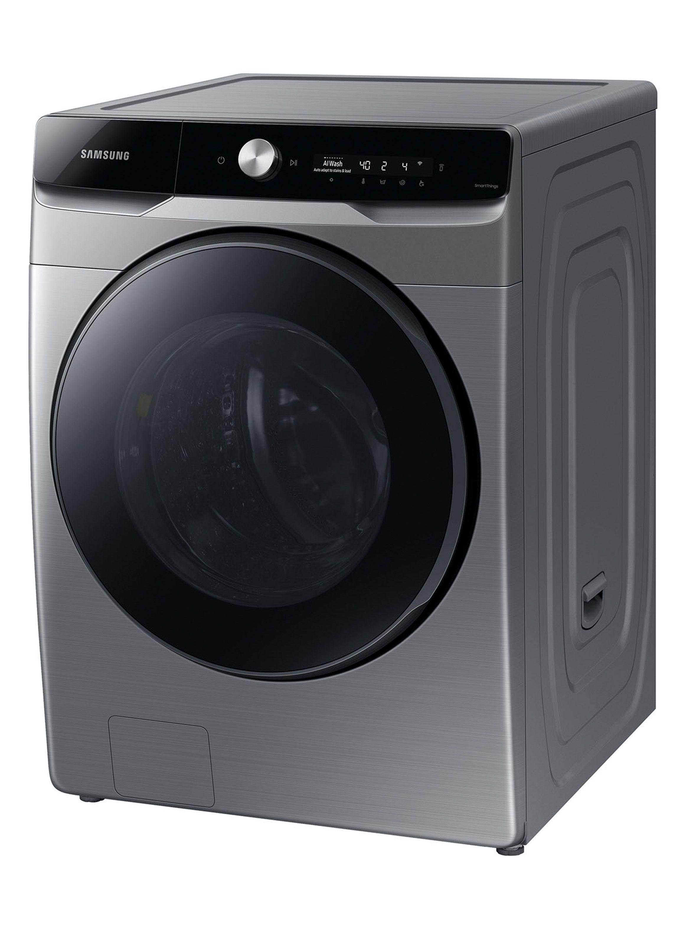 Lavadora-Secadora Frontal 22/13Kg Eco Bubble WD22T6500GP/ZS-2
