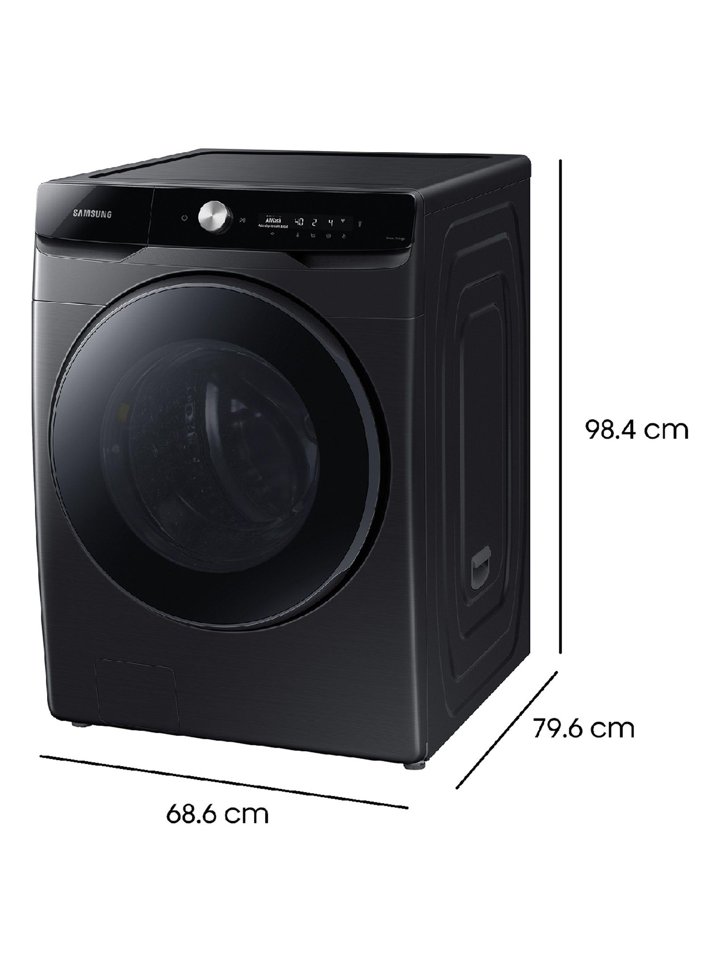 Lavadora-Secadora Frontal 22/13 Kg IA WD22T6500GV/ZS-1