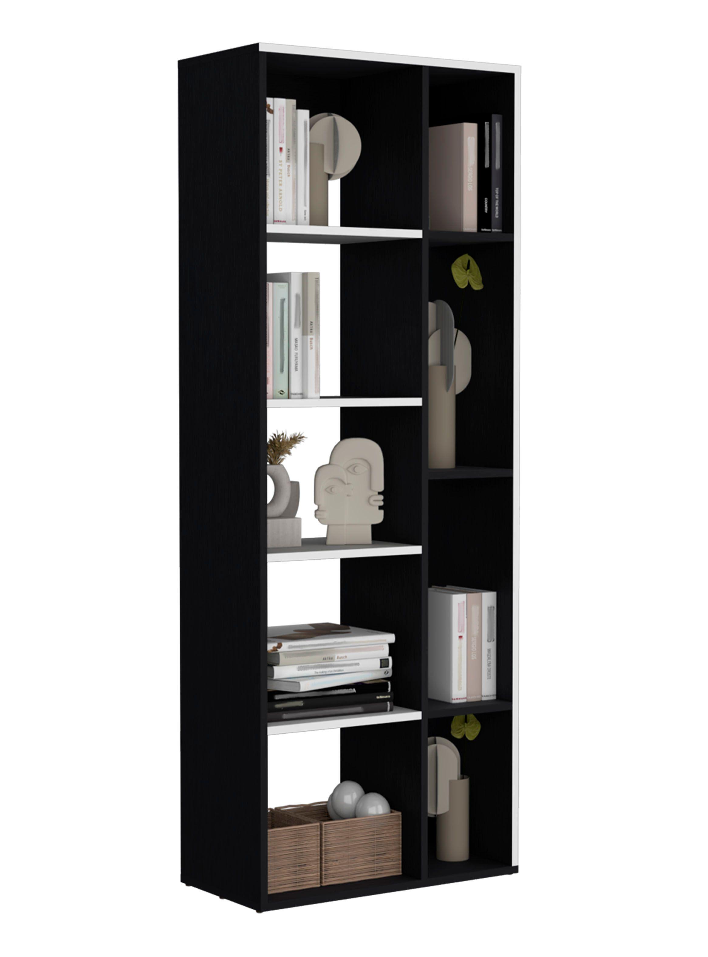 Biblioteca Rookie Blanco Wengue-3