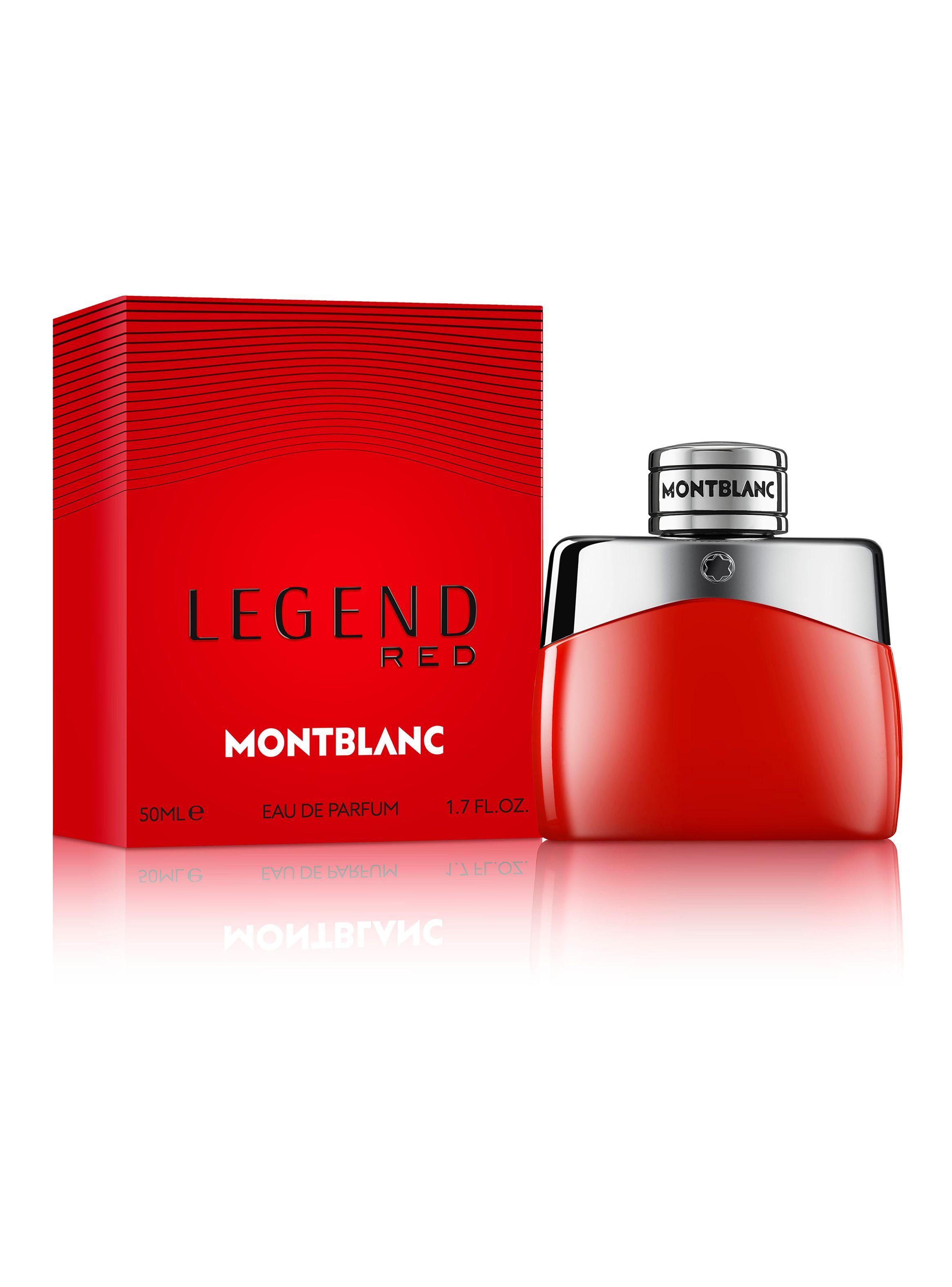 Perfume Montblanc Legend Red EDP Hombre 50 ml-1