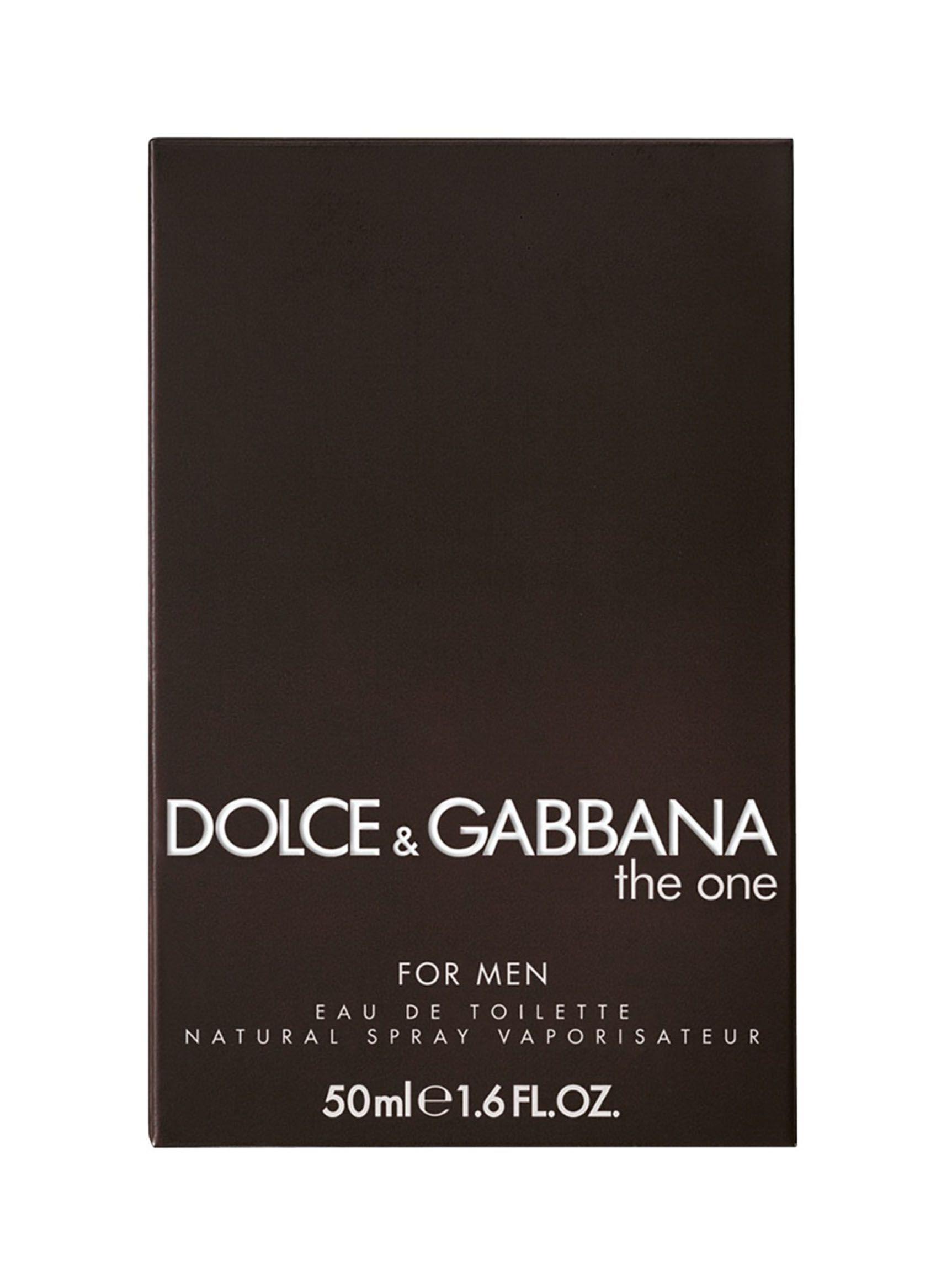 Perfume Dolce&Gabbana The One For Men EDT 50 ml-2