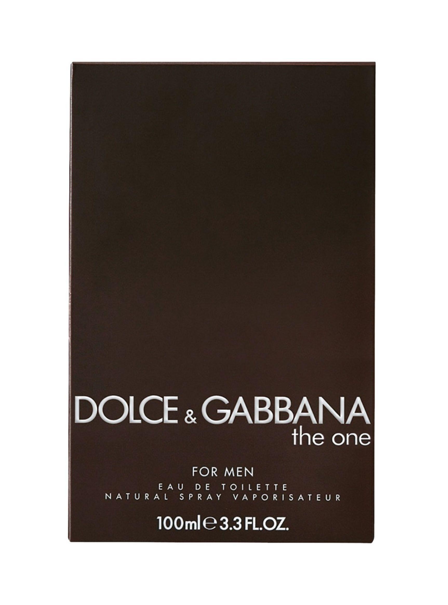 Perfume Dolce&Gabbana The One For Men EDT 100 ml-2